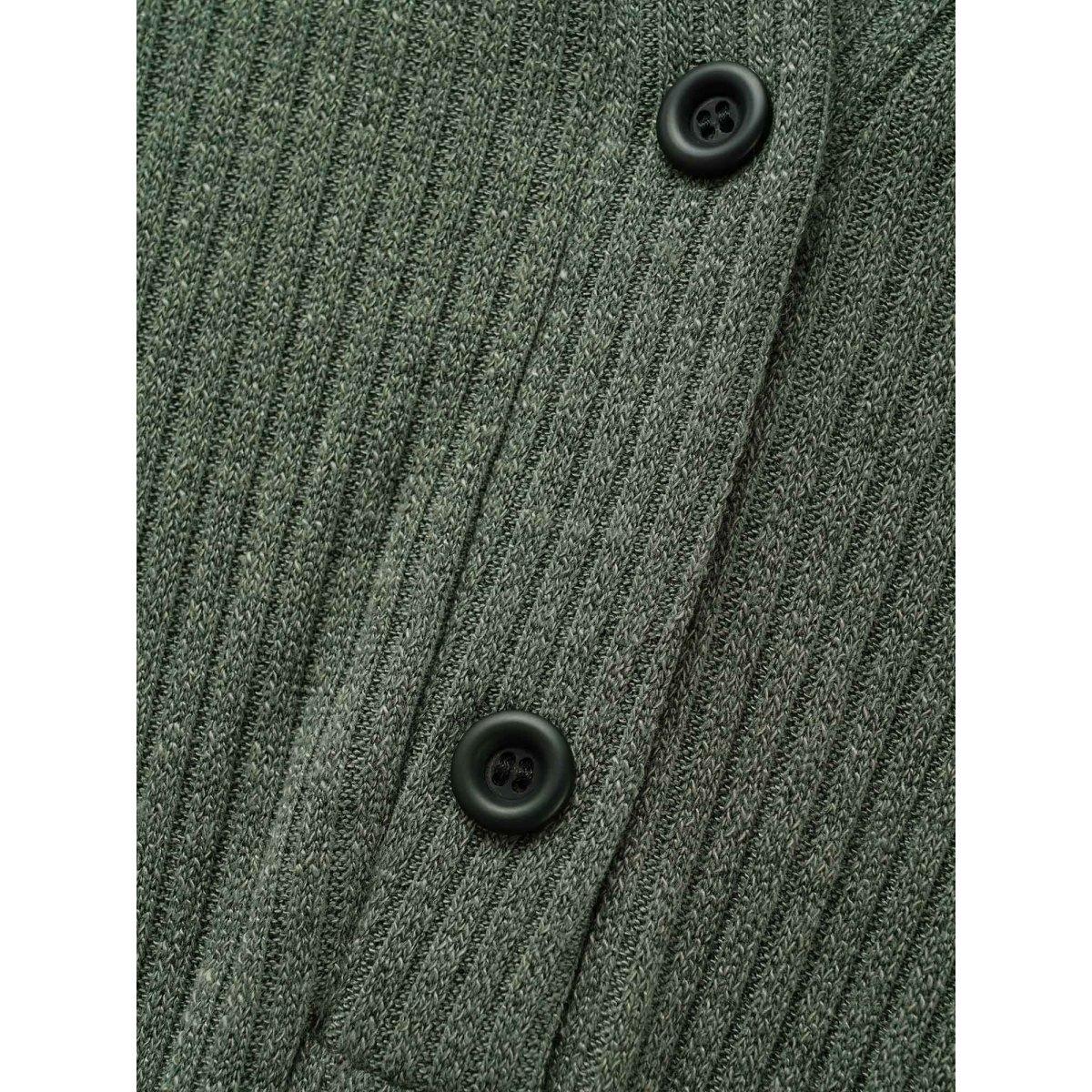 Plus Size Texture Drawstring Hooded Pocket Dress DarkSlateGray Women Casual Texture Hooded Long Sleeve Curvy BloomChic 10/M Product Image