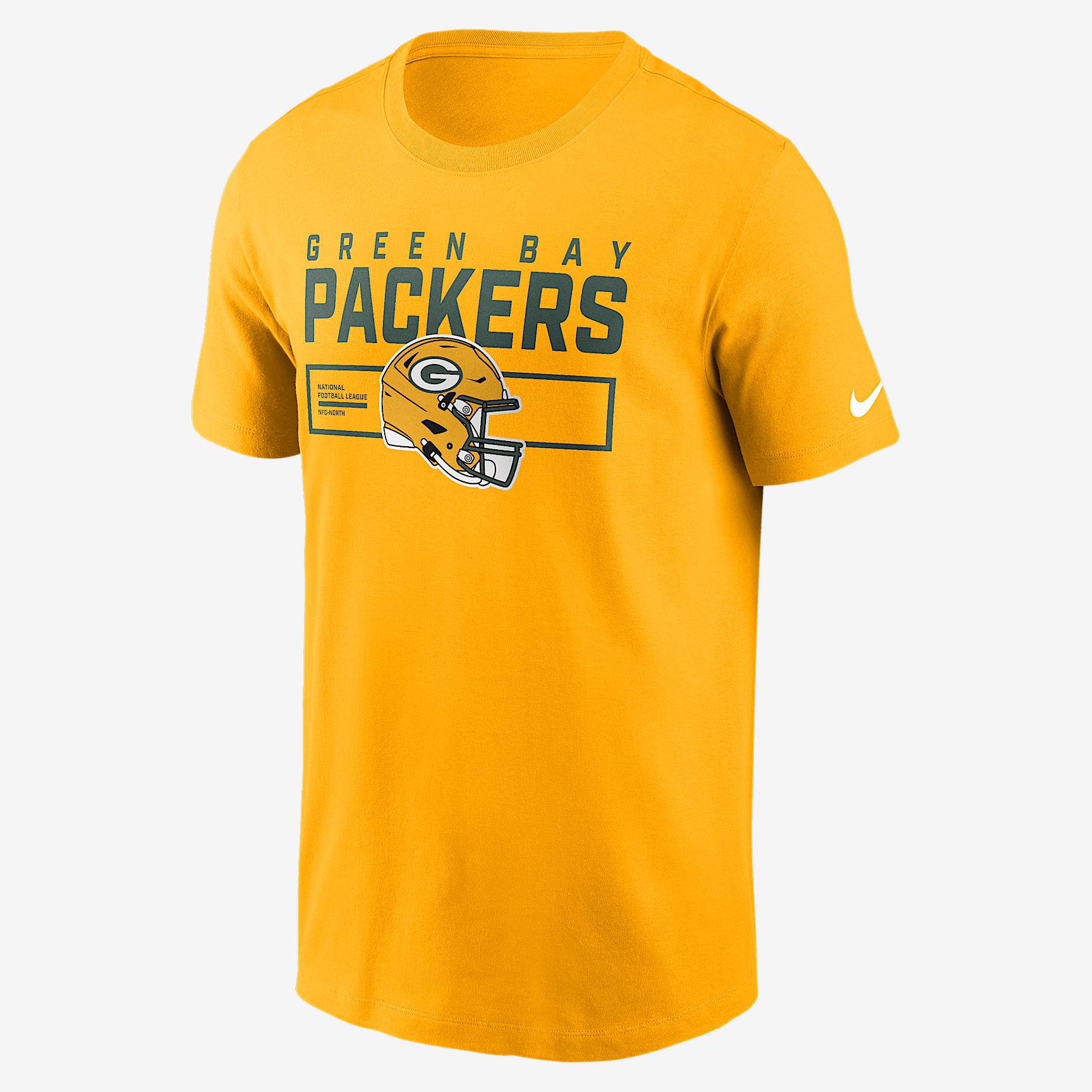 New Orleans Saints Local Essential Nike Mens NFL T-Shirt | N19900A7W-7MT Product Image