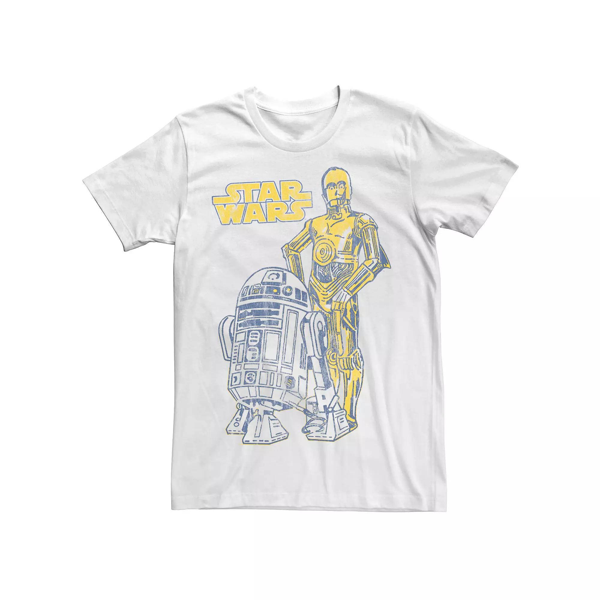 Men's Star Wars Over Product Image