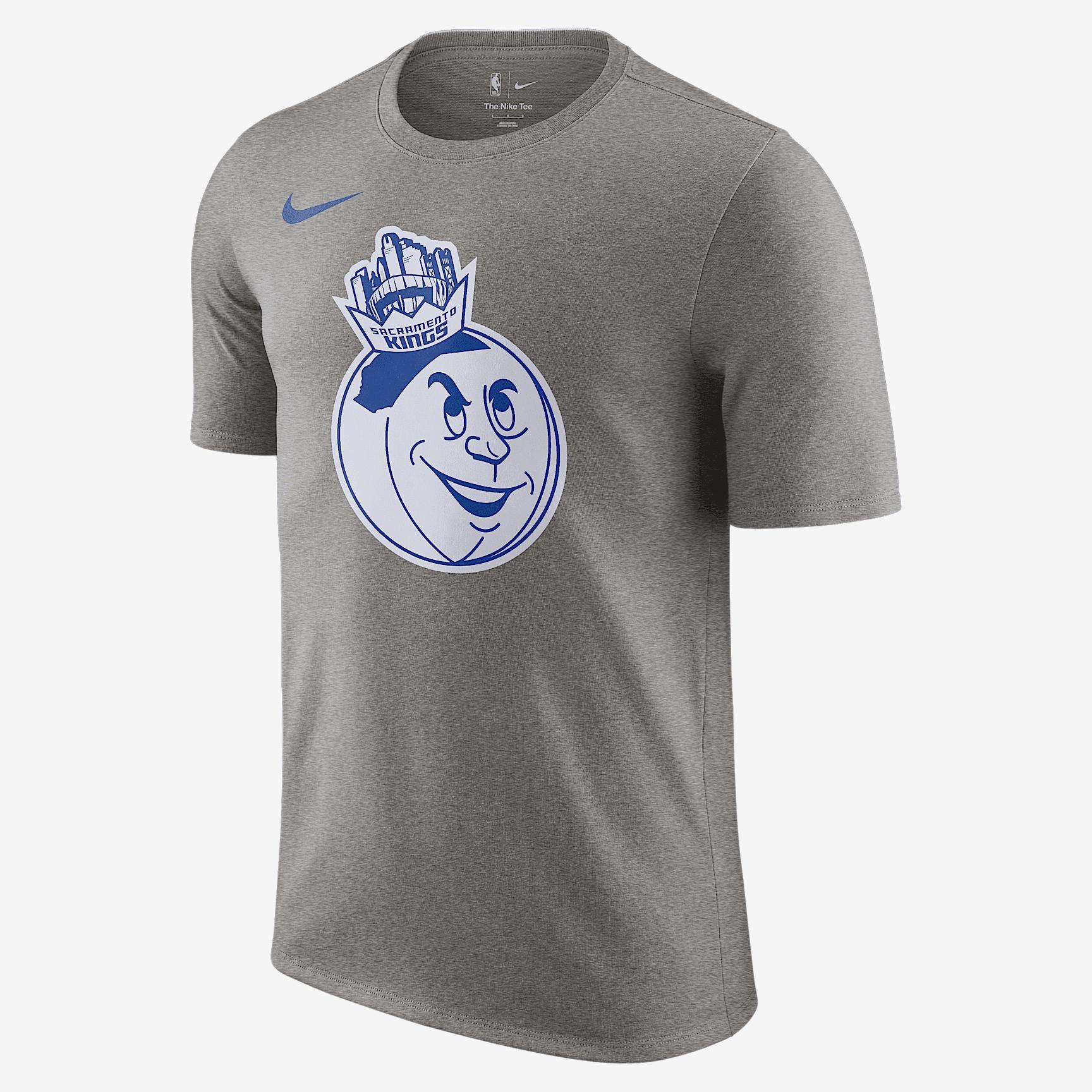 Sacramento Kings Essential City Edition Men's Nike NBA T-Shirt Product Image