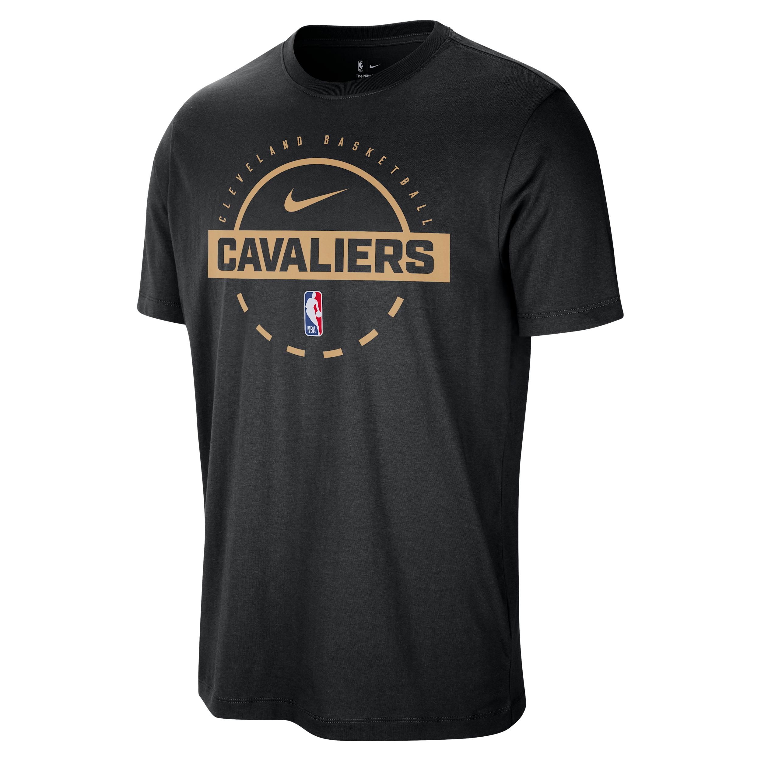 Memphis Grizzlies Nike Mens NBA Practice T-Shirt | HQ9716-419 Product Image