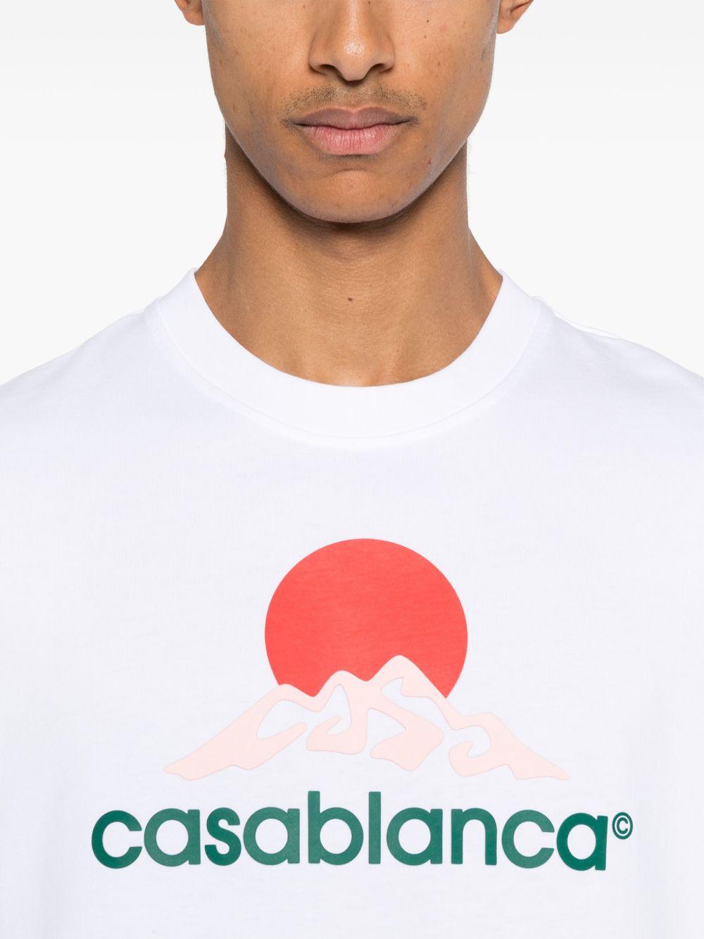 organic-cotton t-shirt Product Image