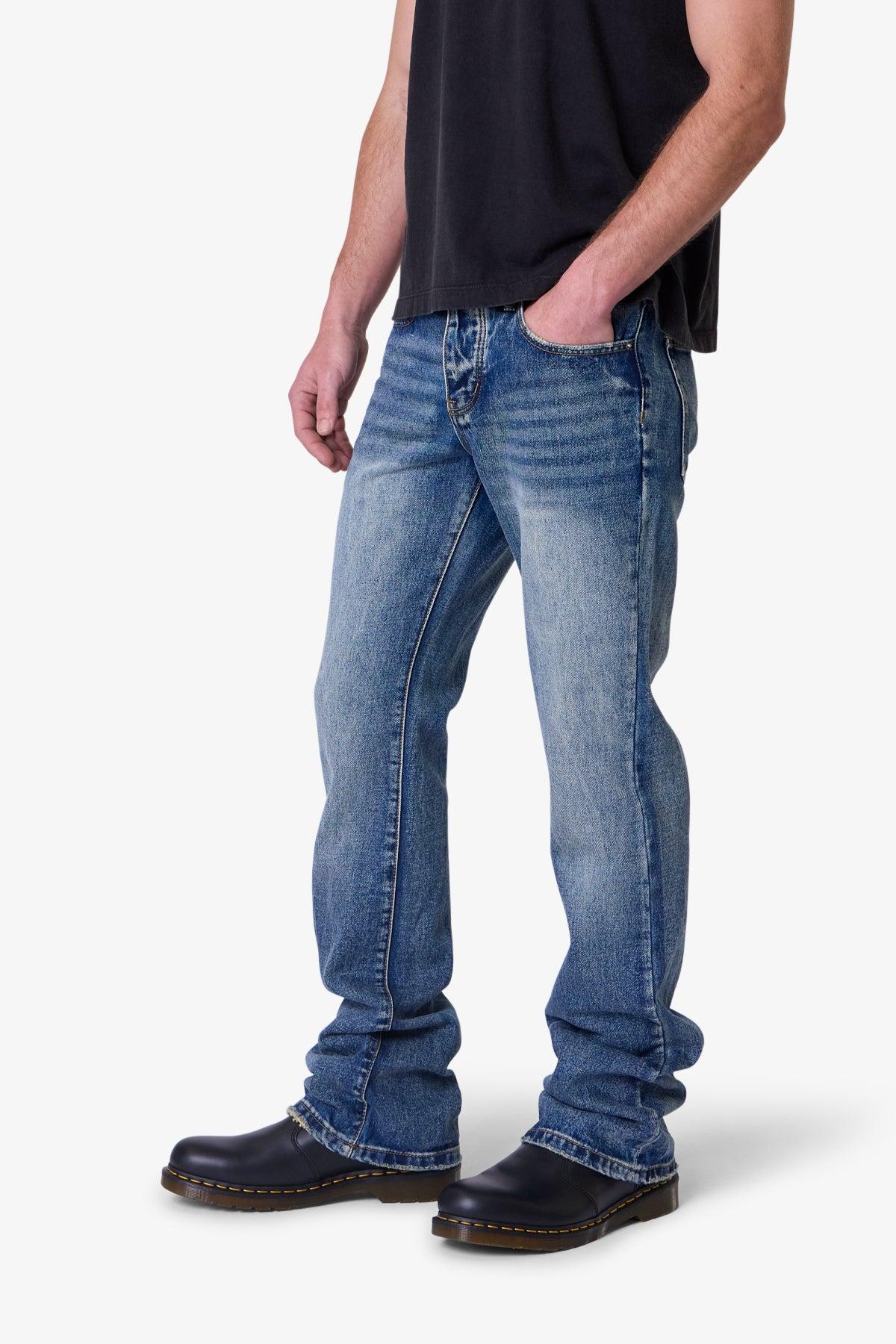 Bootcut Denim - Dark Vintage Product Image