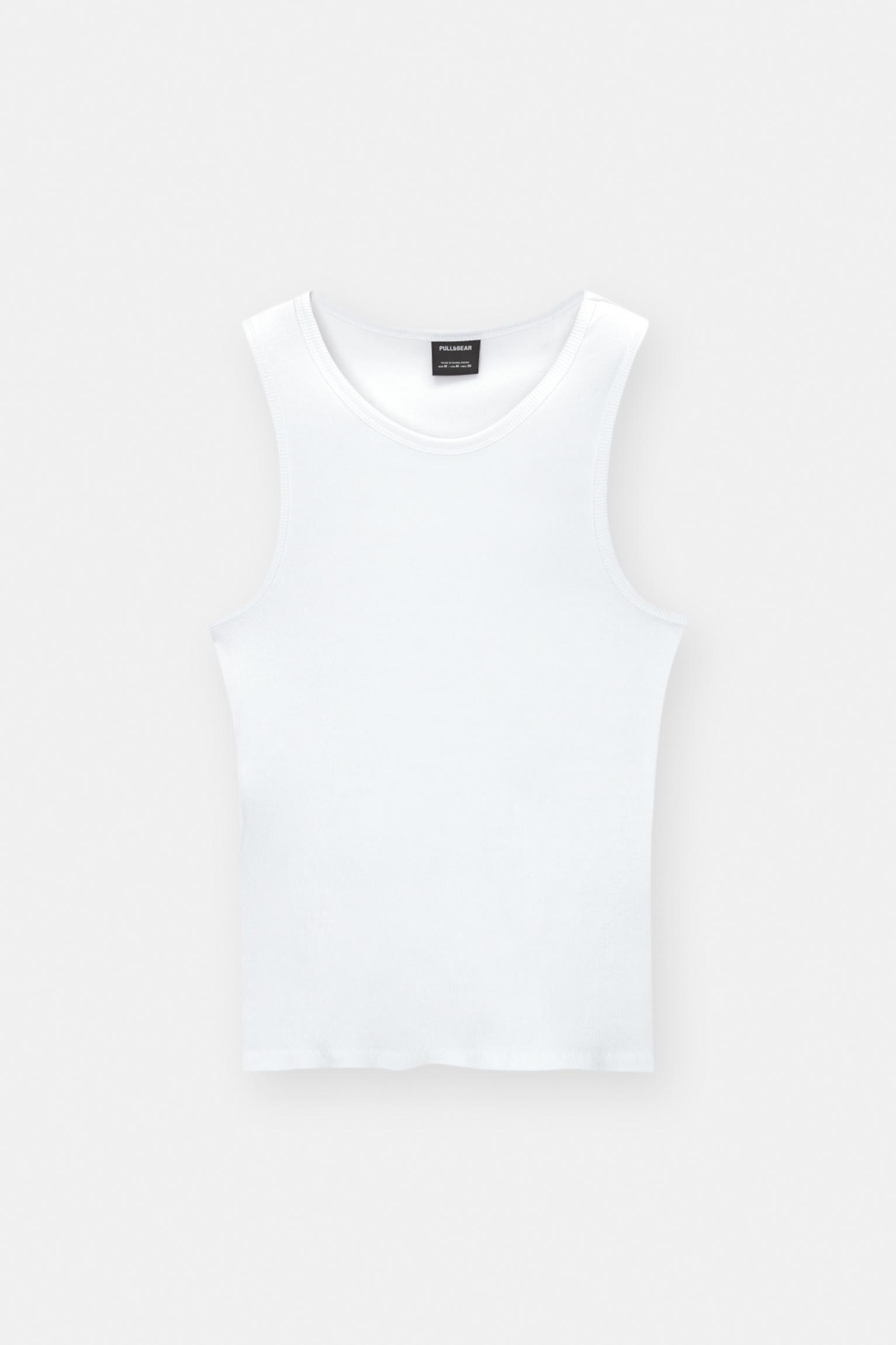 Tank Rib T-shirt Product Image