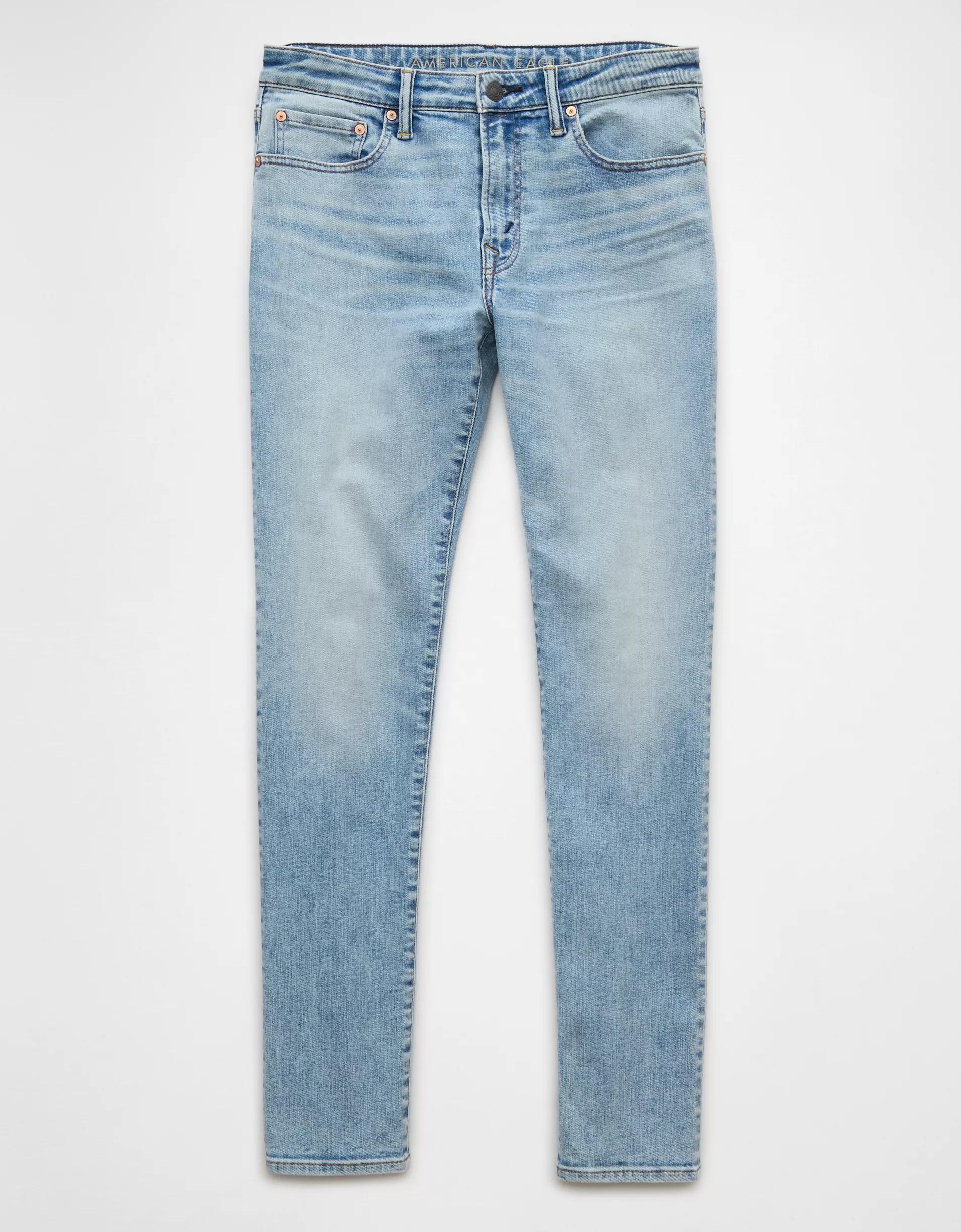 AE AirFlex+ Slim Straight Jean Product Image