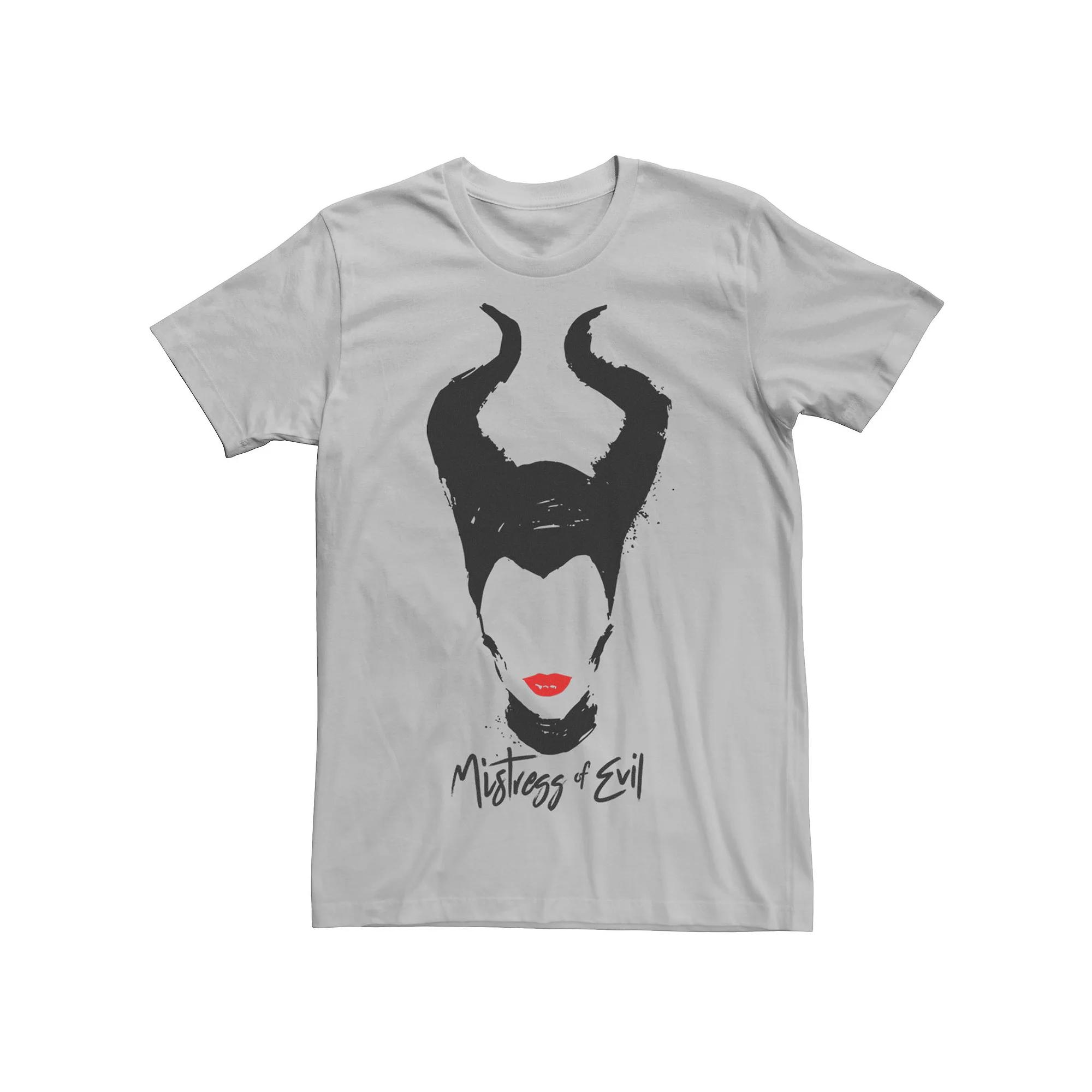 Disney's Maleficent Mistress Of Evil Men's Tee,  Product Image