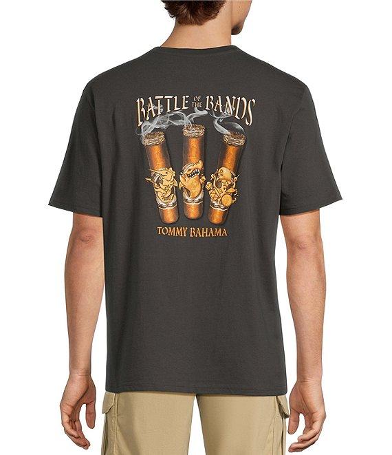 Tommy Bahama Battle Of The Bands Short Sleeve T-Shirt Product Image