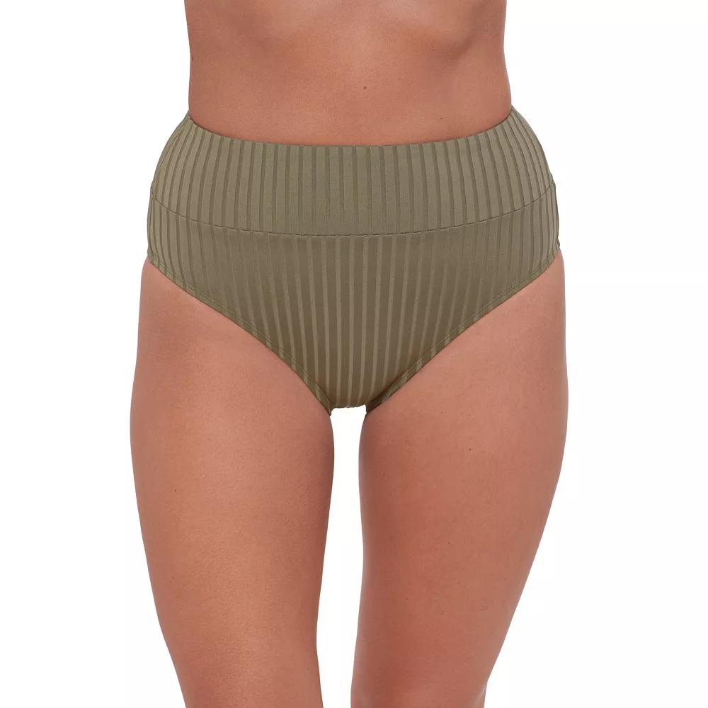 Women’s S3 Swim Smoothing Banded Bottoms, Women's,  Product Image