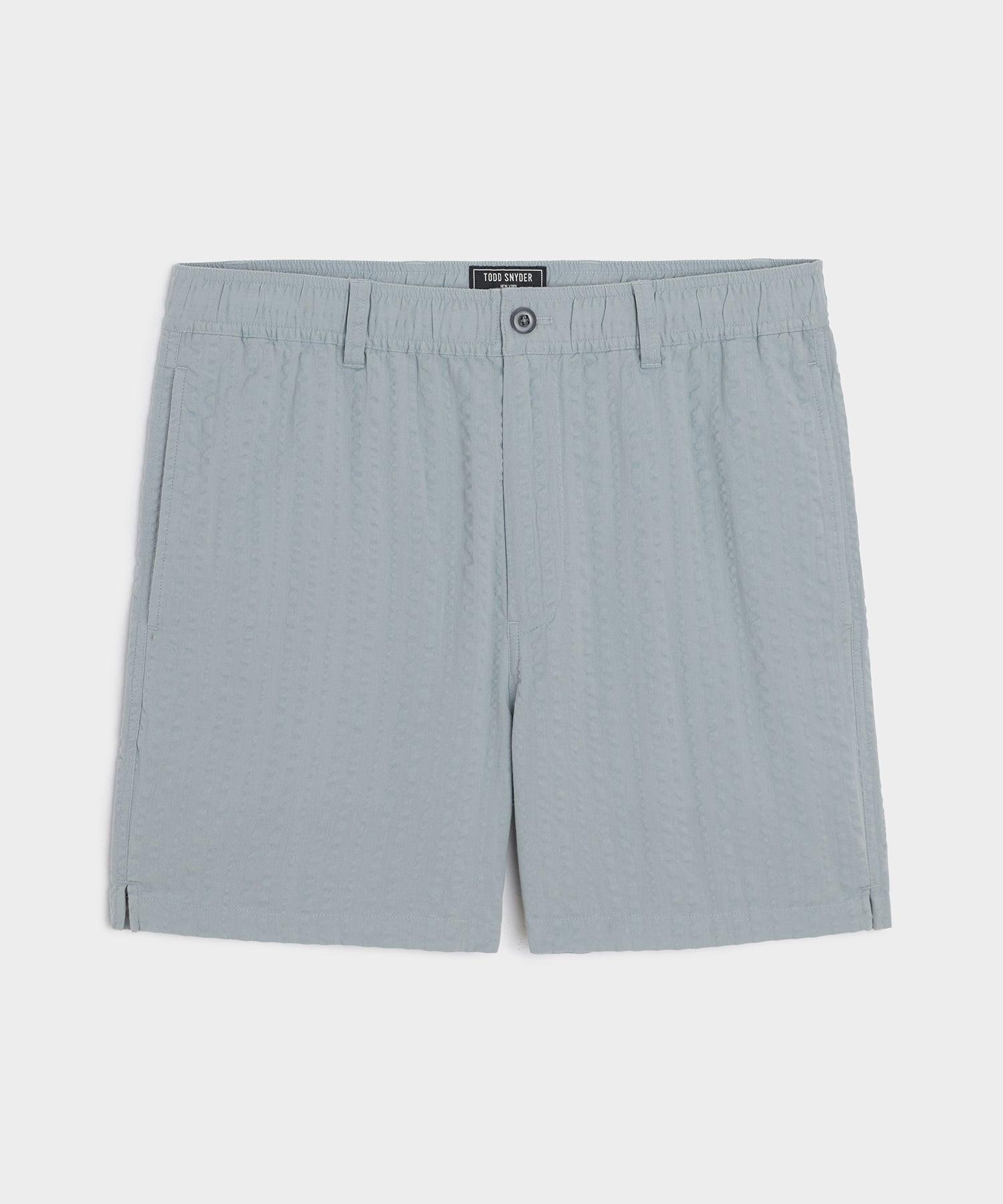 5" Seersucker Beachcomber Short Product Image