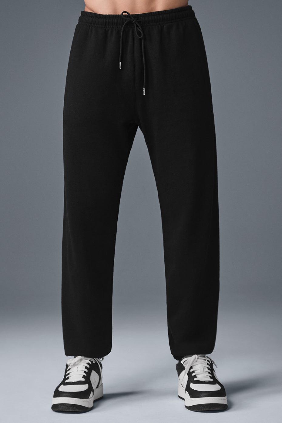 Chill Sweatpant - Black Male Product Image