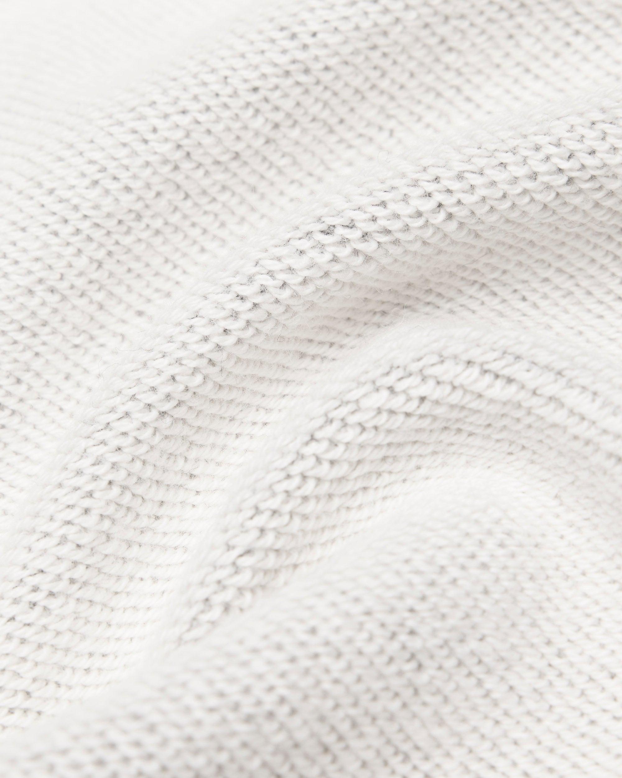 Midweight Terry Slim Zip Hoodie Male Product Image