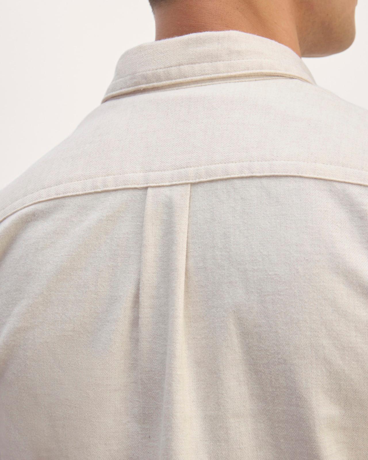 Mens Brushed Flannel Shirt by Everlane Product Image