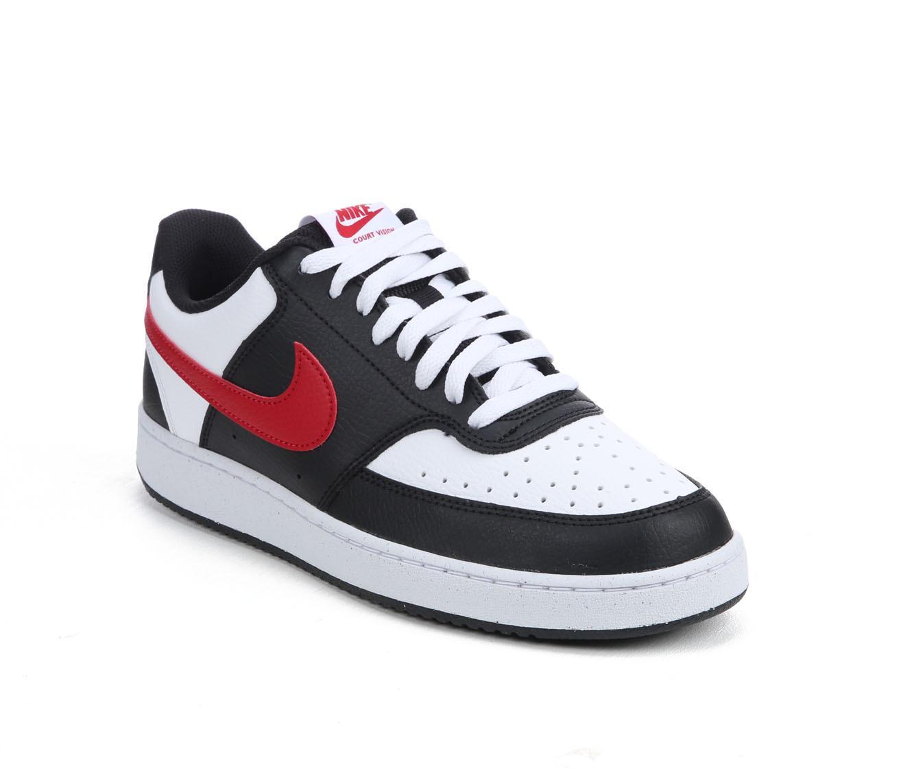 Women's Nike Court Vision Low Next Nature Sustainable Sneakers Product Image