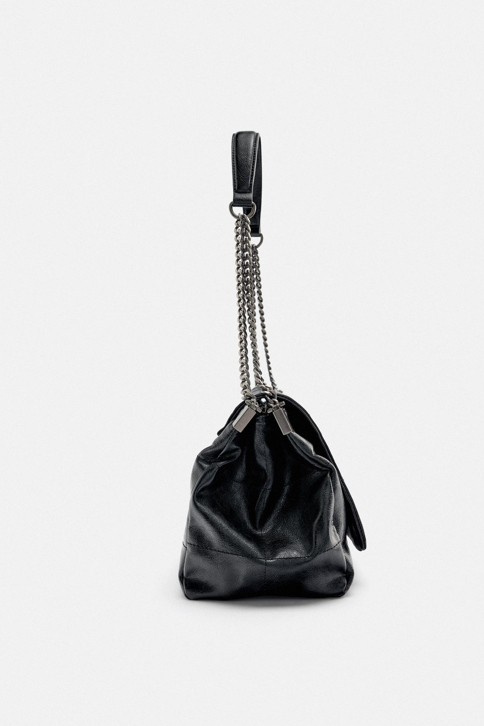 ROCK STYLE FLAP SHOULDER BAG Product Image