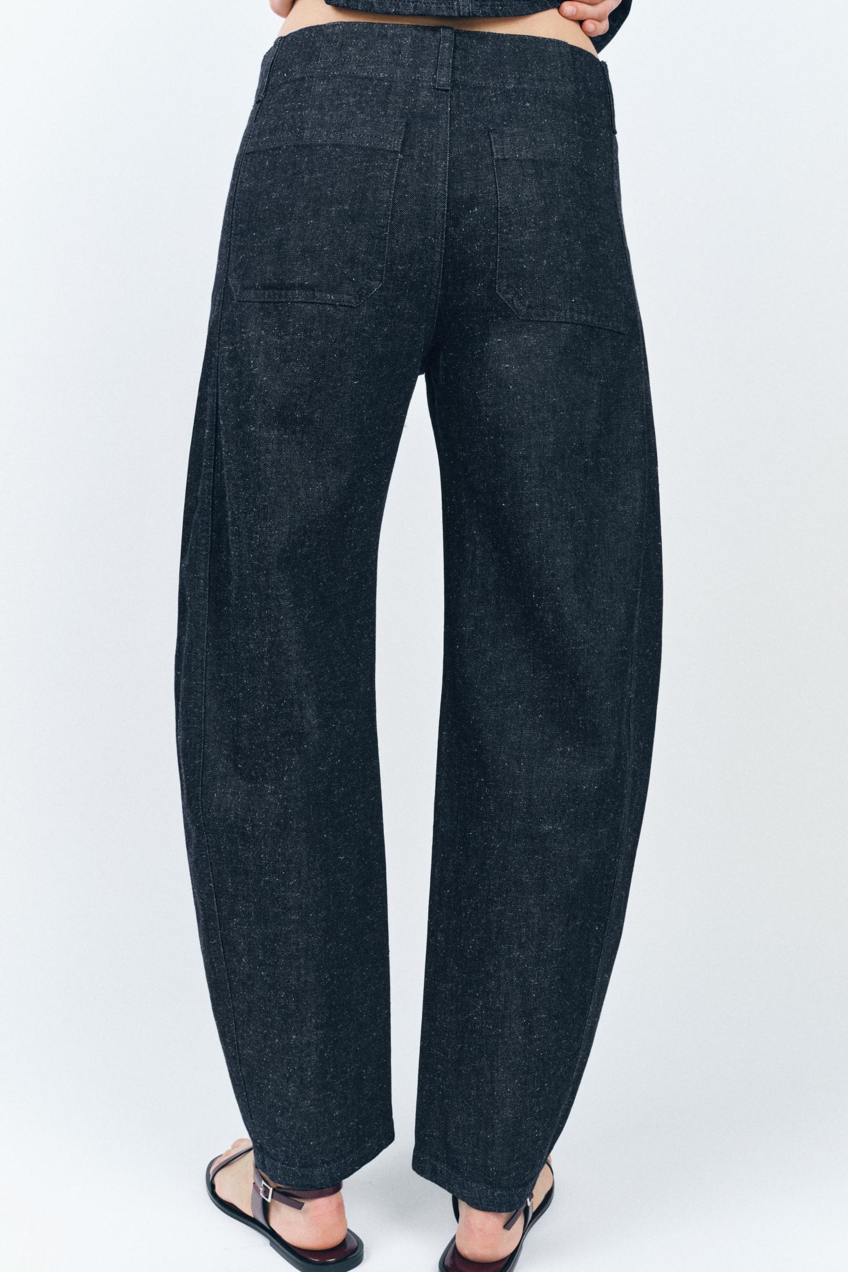 ZW COLLECTION DENIM PANTS Product Image