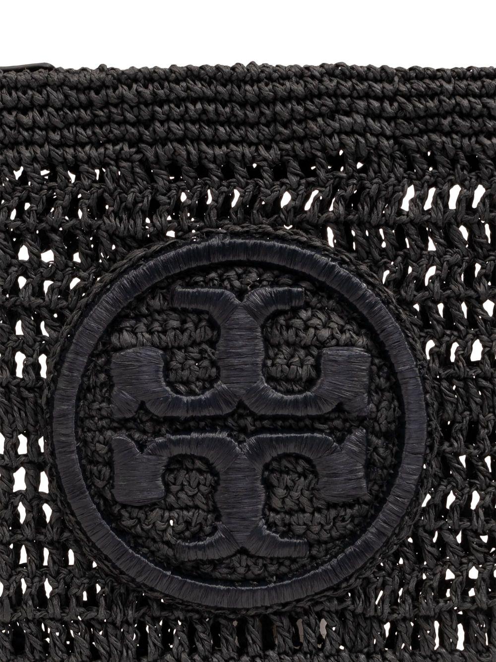 Ella crochet clutch bag Product Image