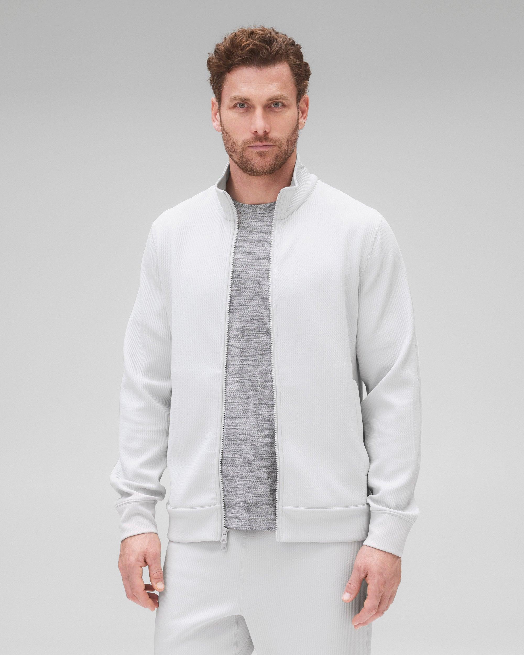 Midweight Terry Rugby Standard Sweatshirt Male Product Image