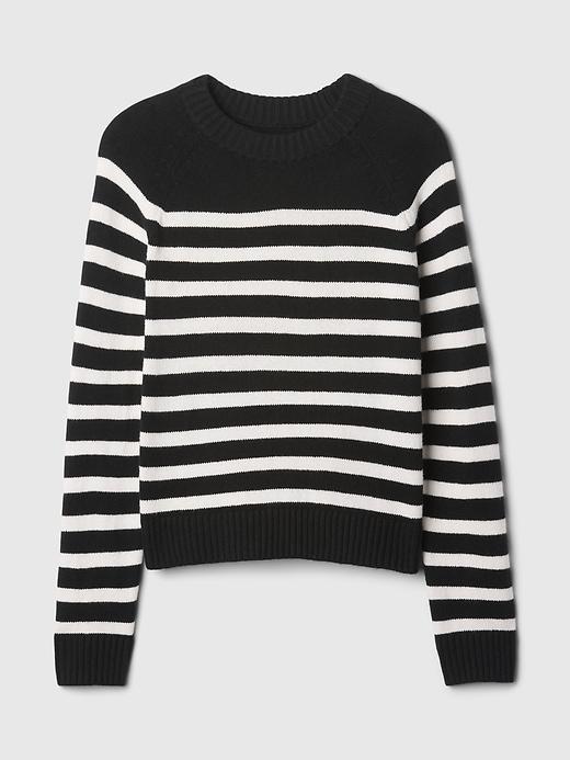 CashSoft Crewneck Sweater Product Image