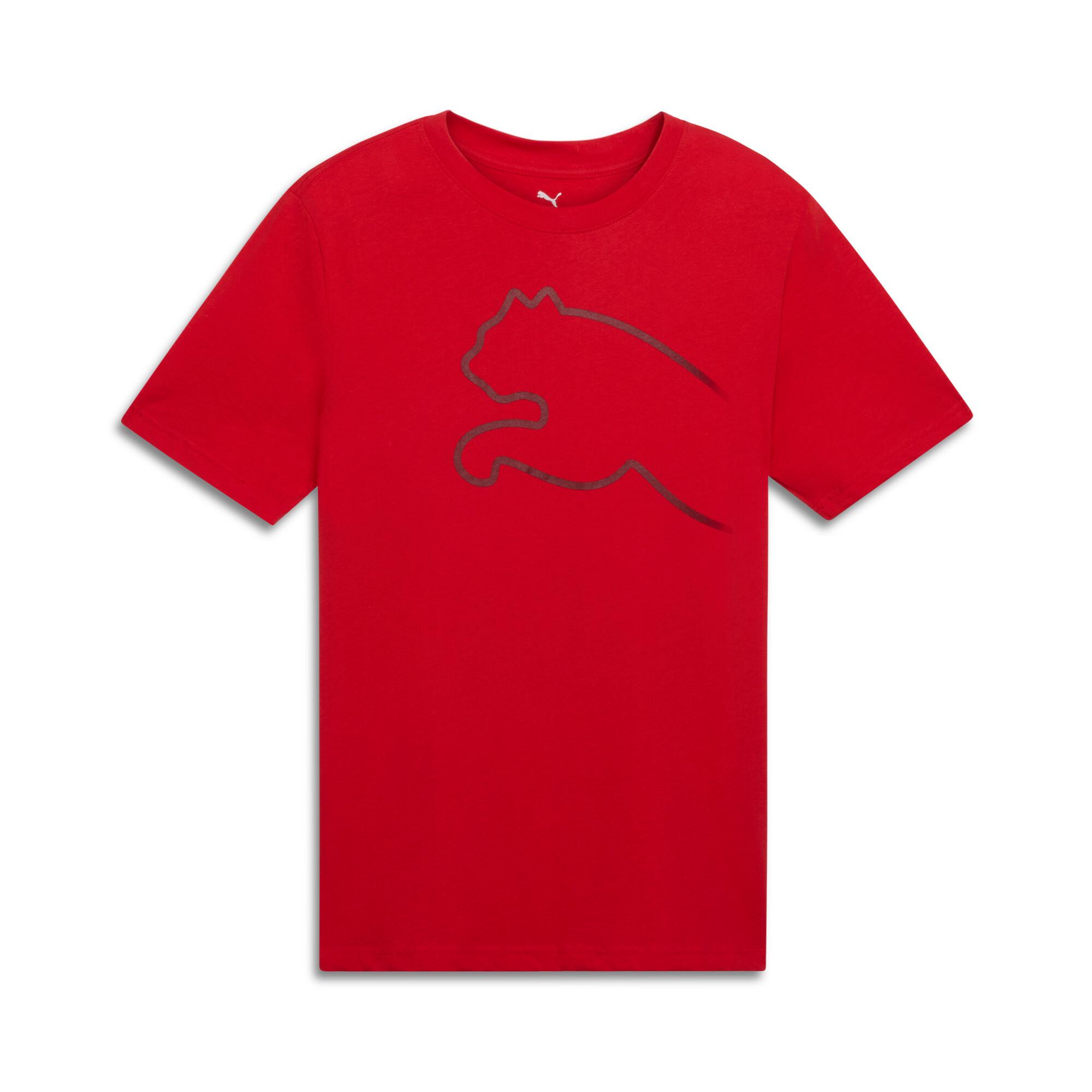 PUMA Graphics Gradient Men's T-Shirt Product Image