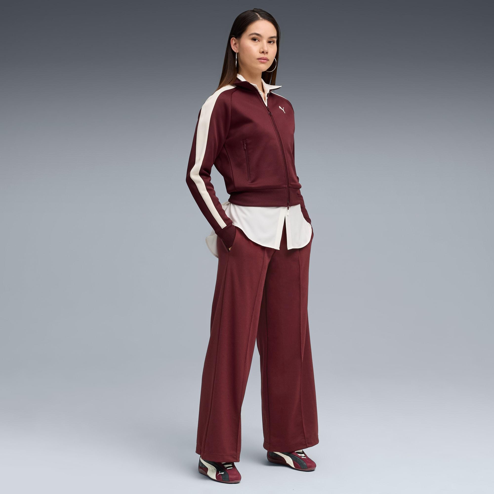 T7 Women's Short Track Jacket Product Image