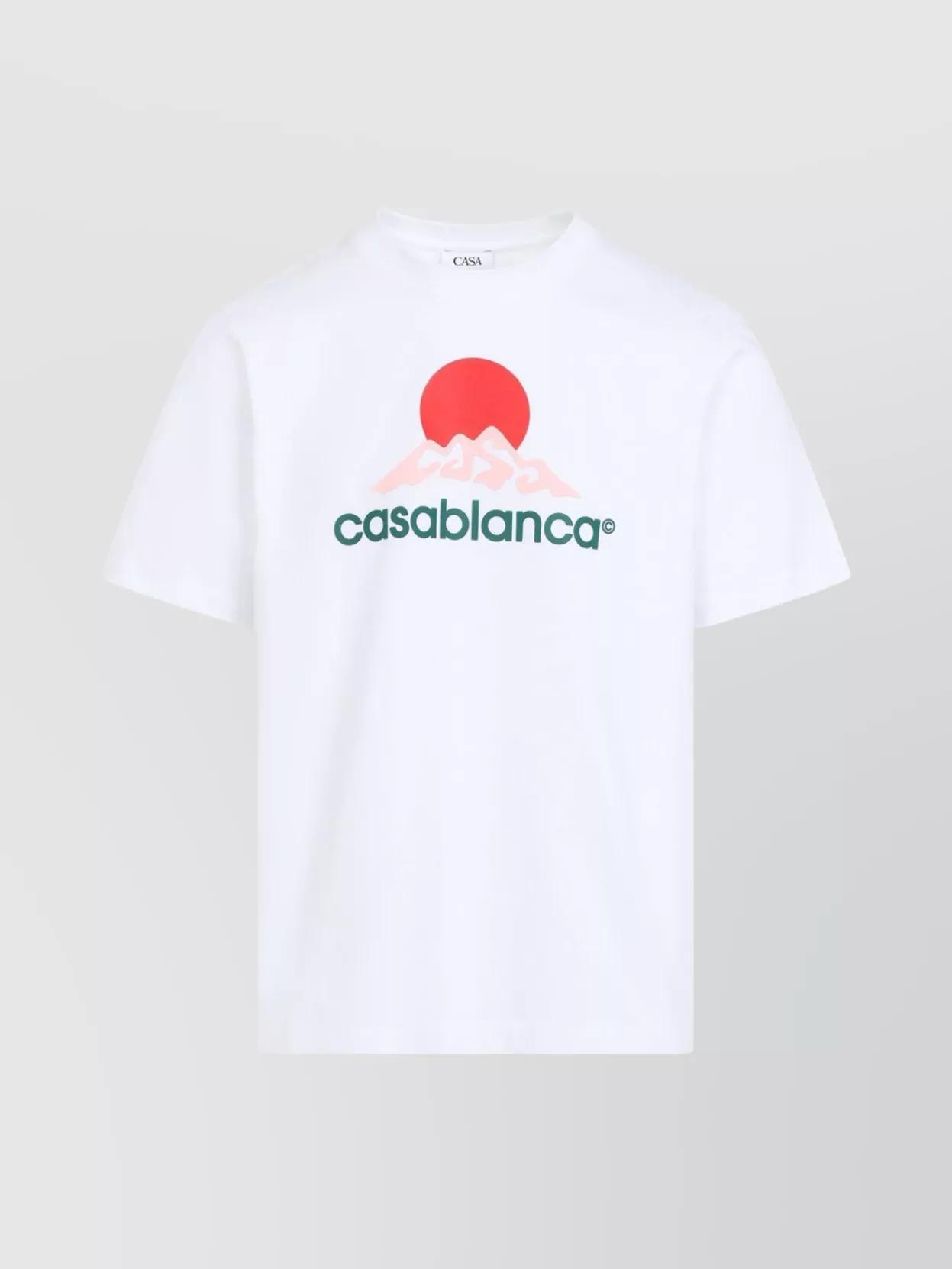 organic-cotton t-shirt Product Image