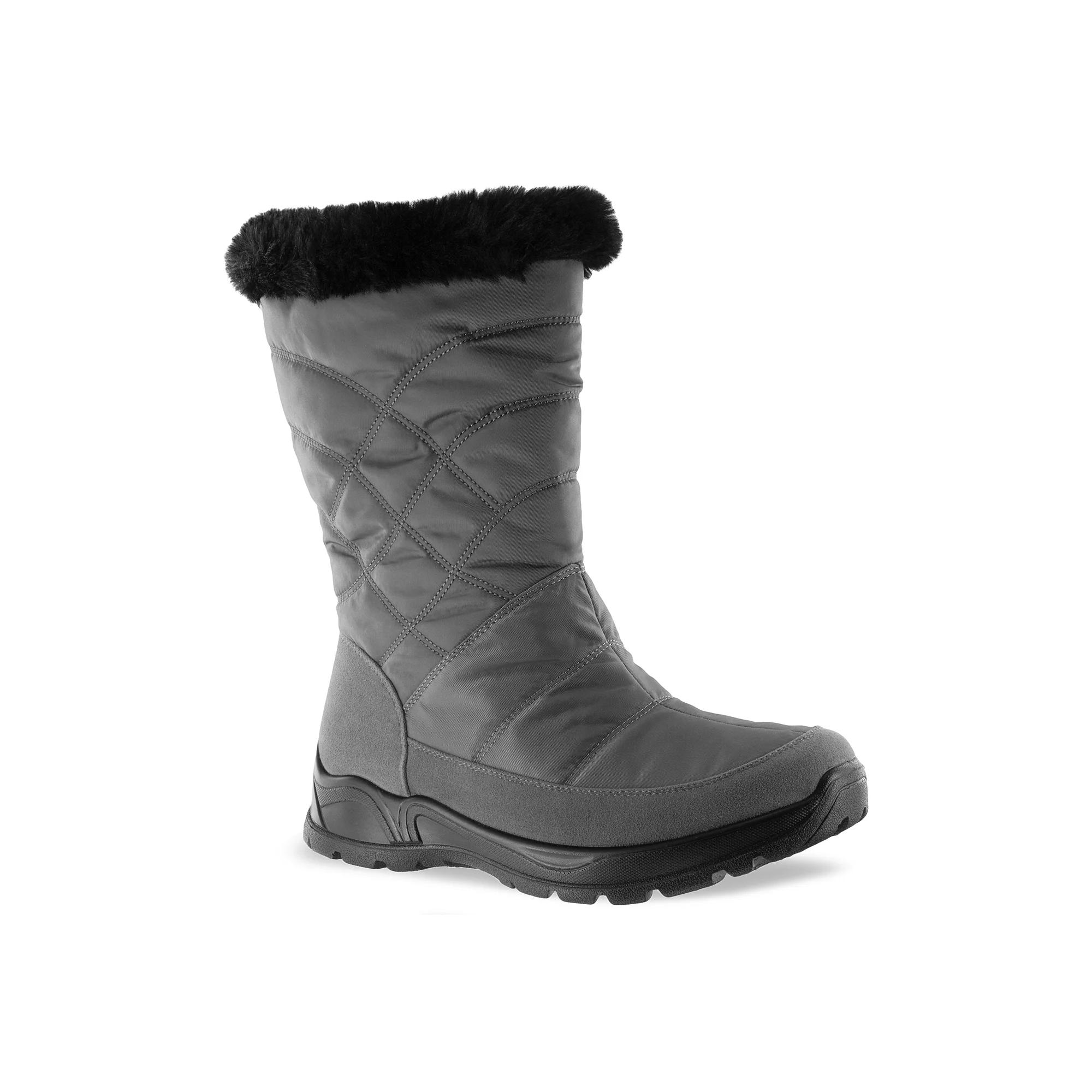 Easy Street Easy Dry Cuddle Women's Waterproof Boots,  Product Image