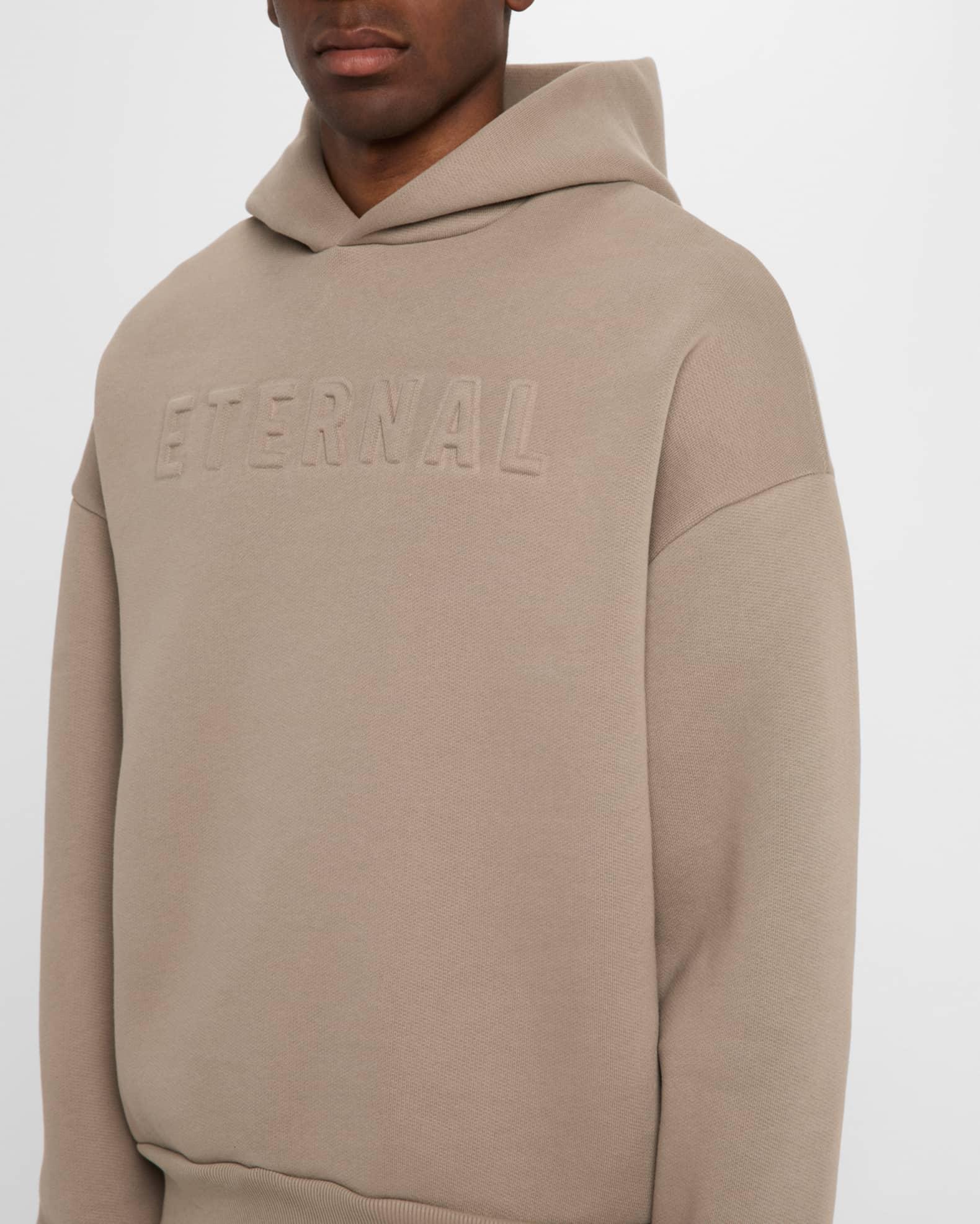 Men's Eternal Embossed Hoodie Product Image