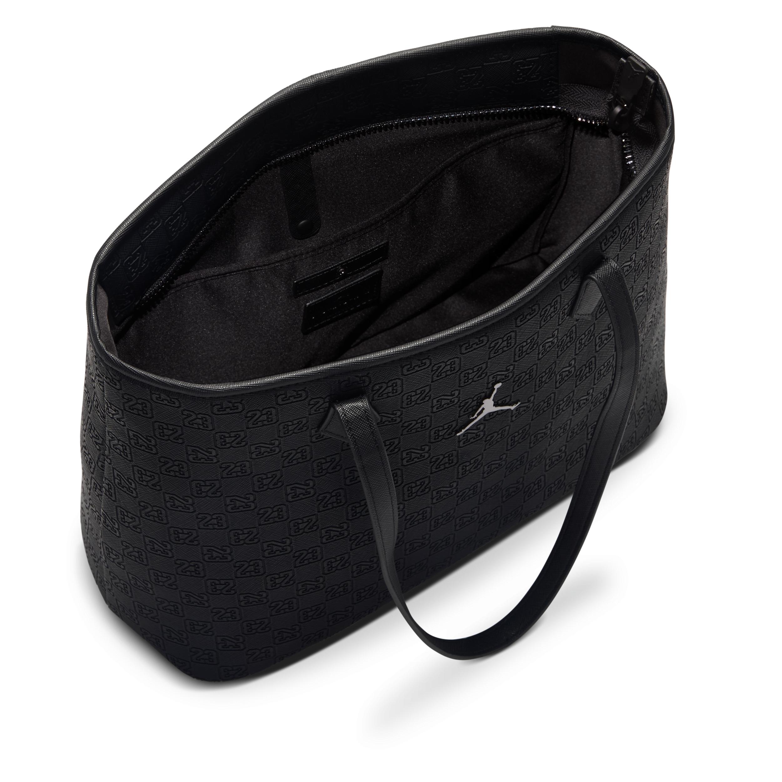Mens Jordan Monogram Tote Bag (17L) | MM0990-023 Product Image