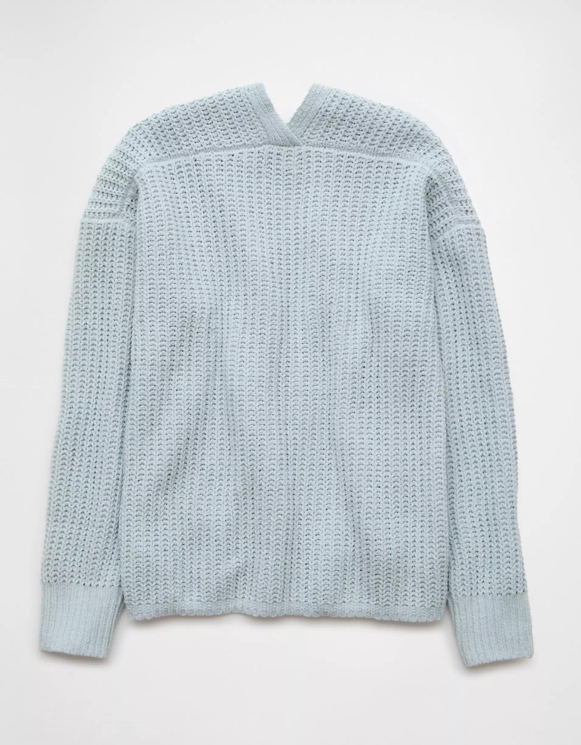 AE Open Front Cardigan Product Image