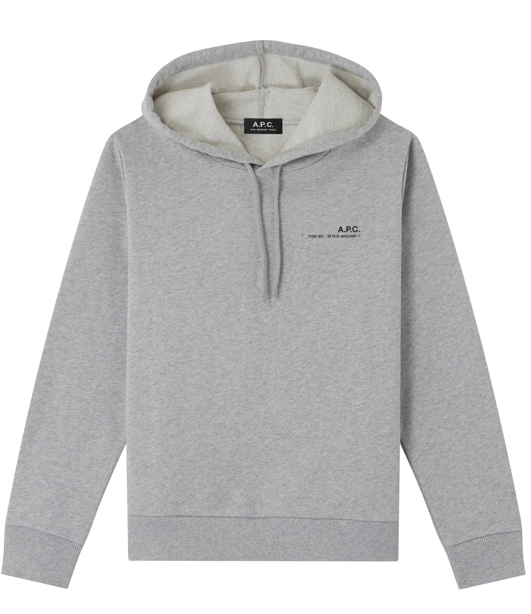 Item hoodie Female Product Image