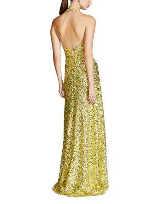 Renata Sequins Gown Product Image