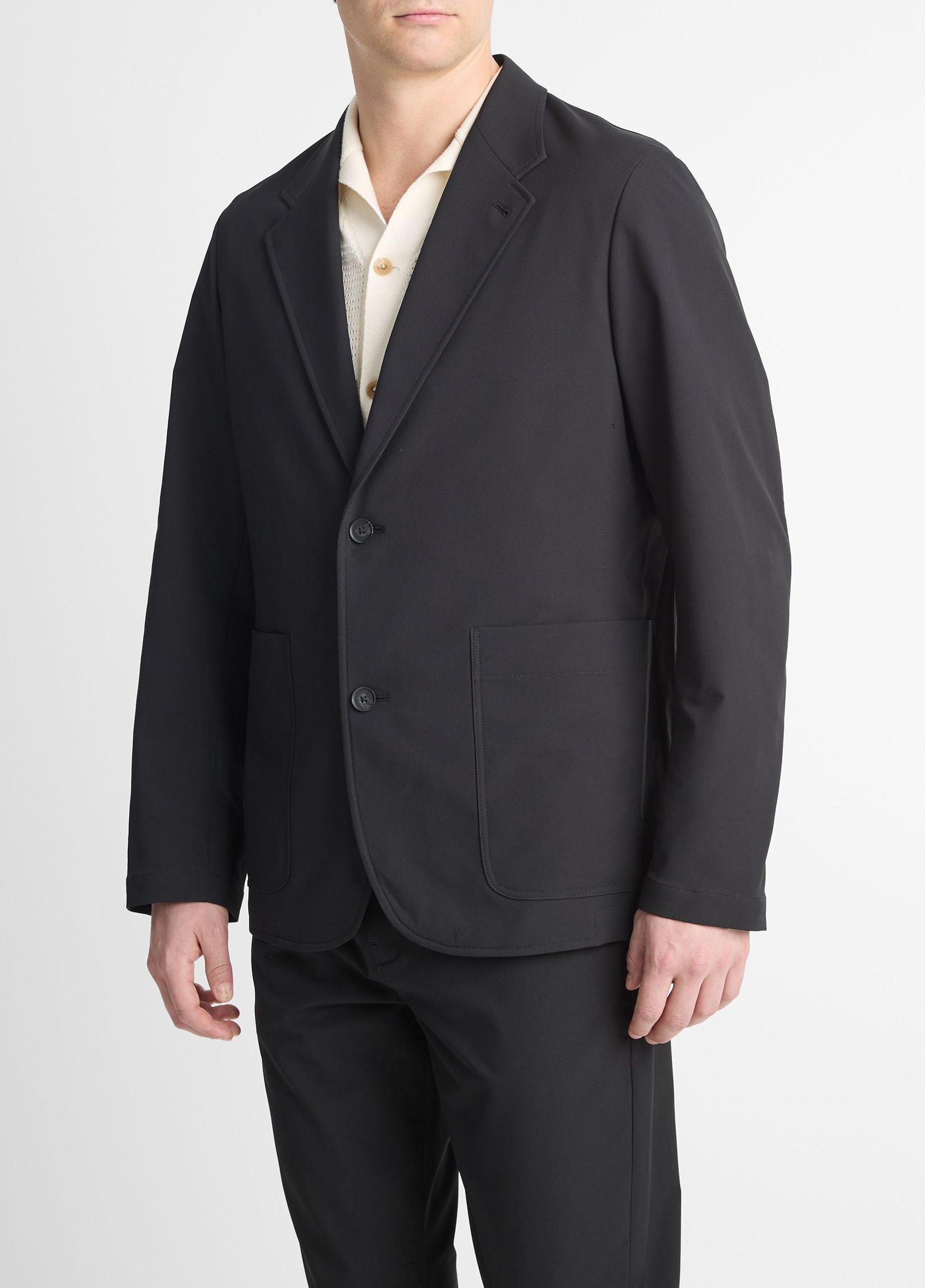 Tech-Dobby Blazer Product Image