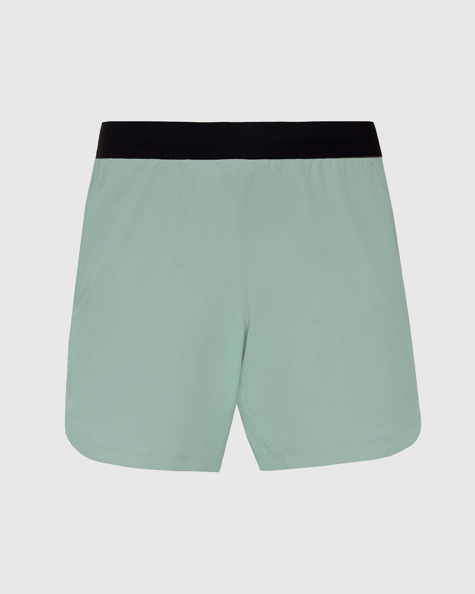 7" Slate Green Active Training Shorts 2.0 Product Image