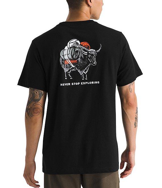 The North Face Evolution Vault Tri Pack Short Sleeve Graphic T-Shirt Product Image