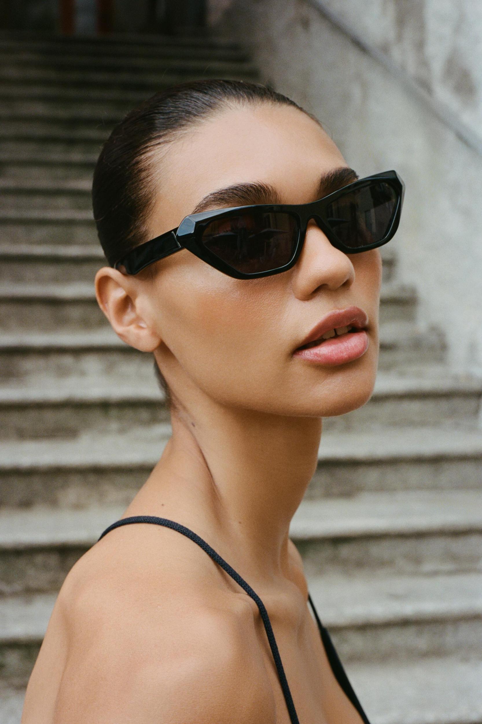 CUT OUT KNIT DRESS Product Image