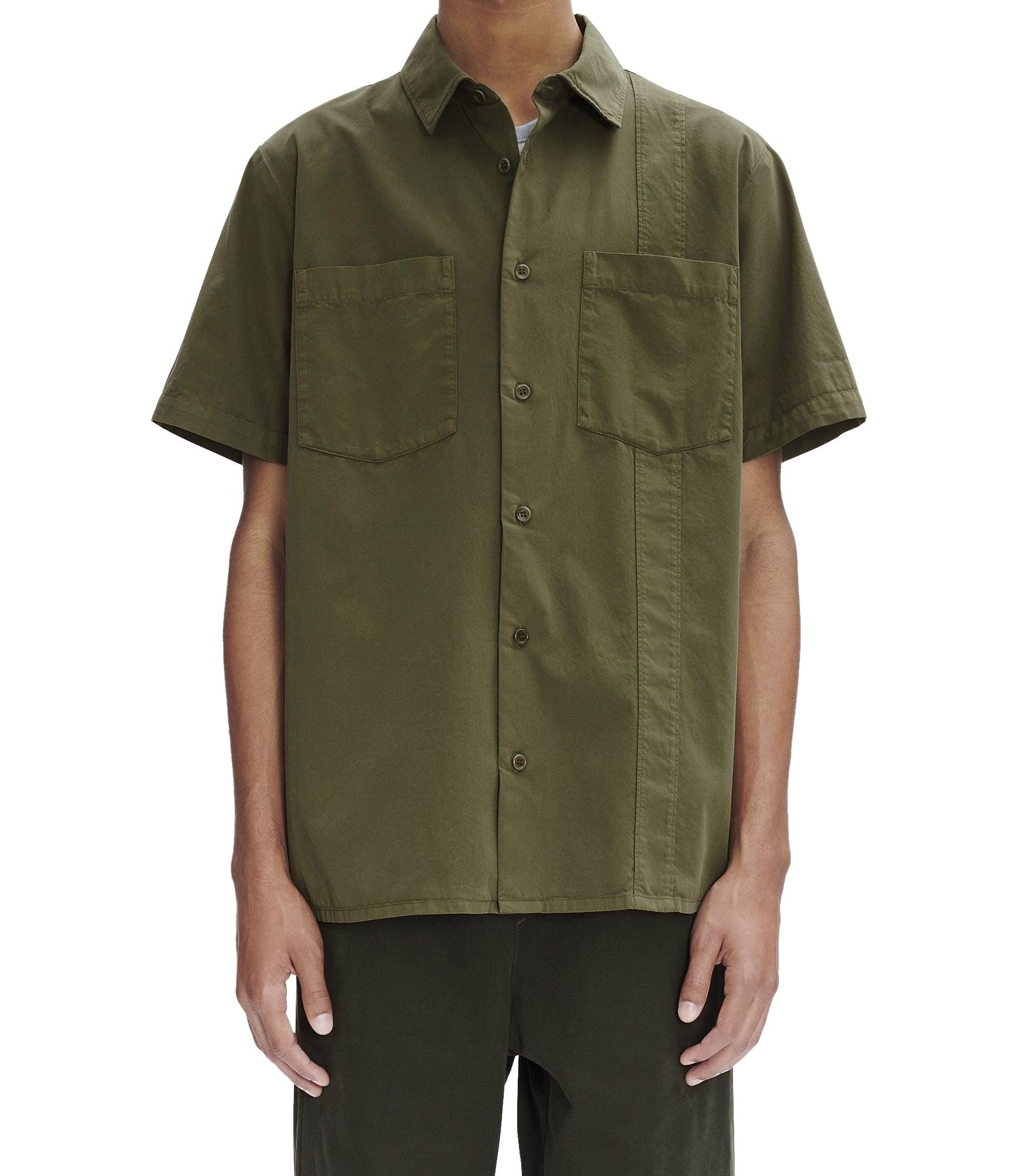 Hunt short-sleeve shirt Male Product Image