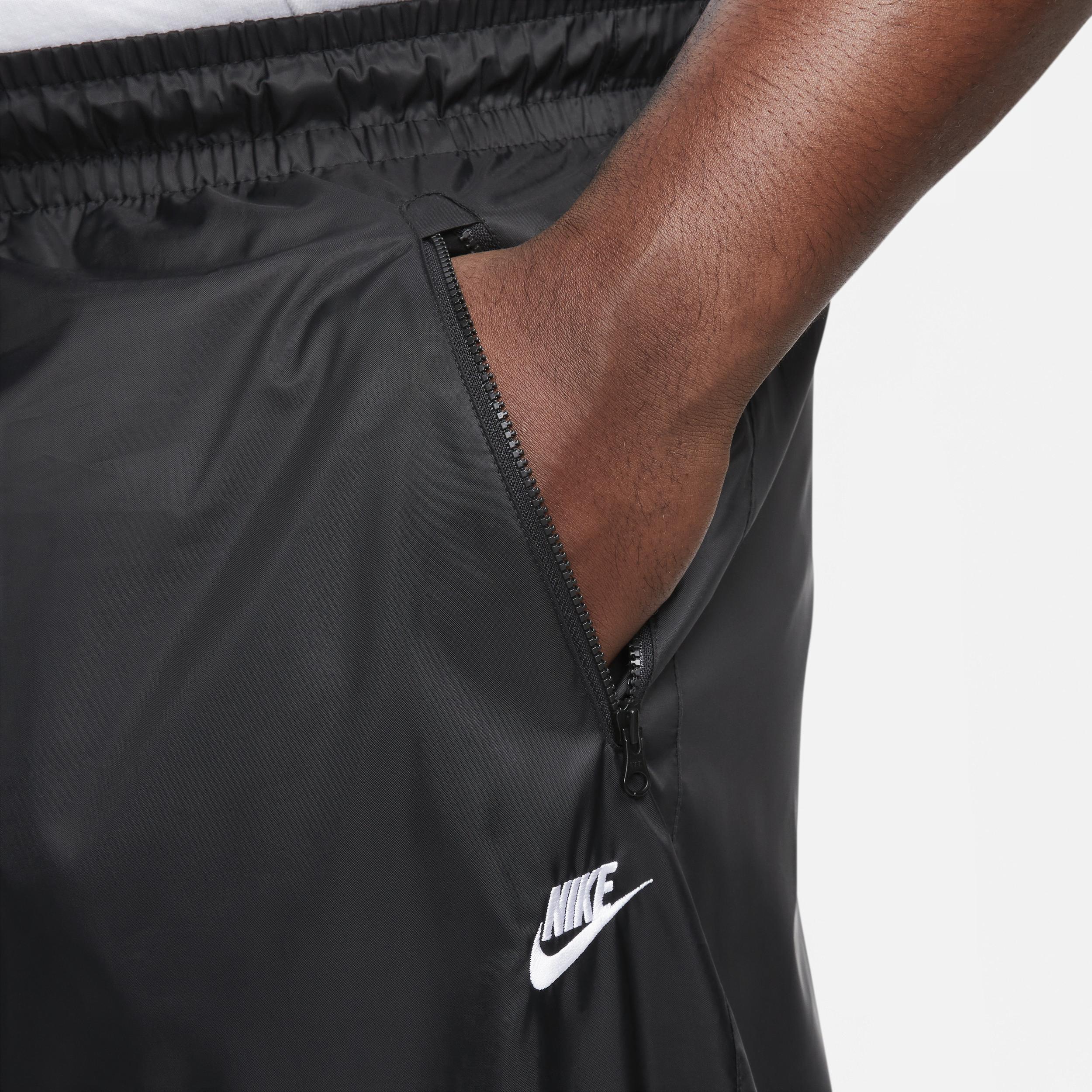 Nike Mens Windrunner Woven Lined Pants | DX0653-011 Product Image