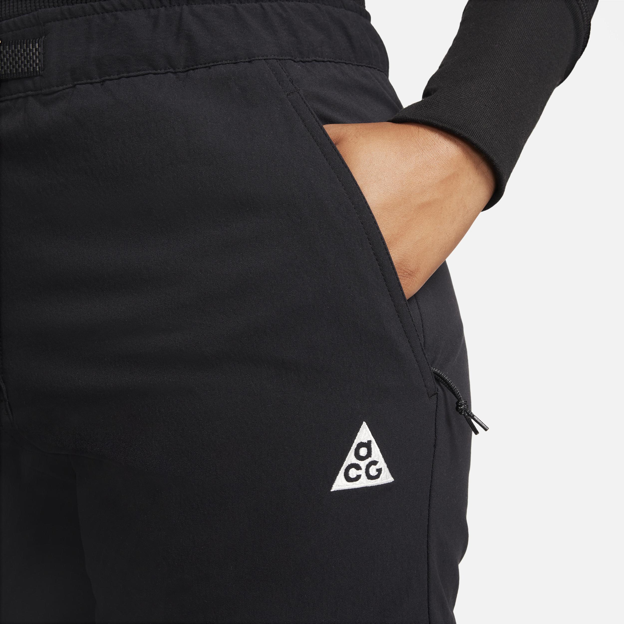 Womens Nike ACG Smith Summit Zip-Off Pants | FB7883-010 Product Image