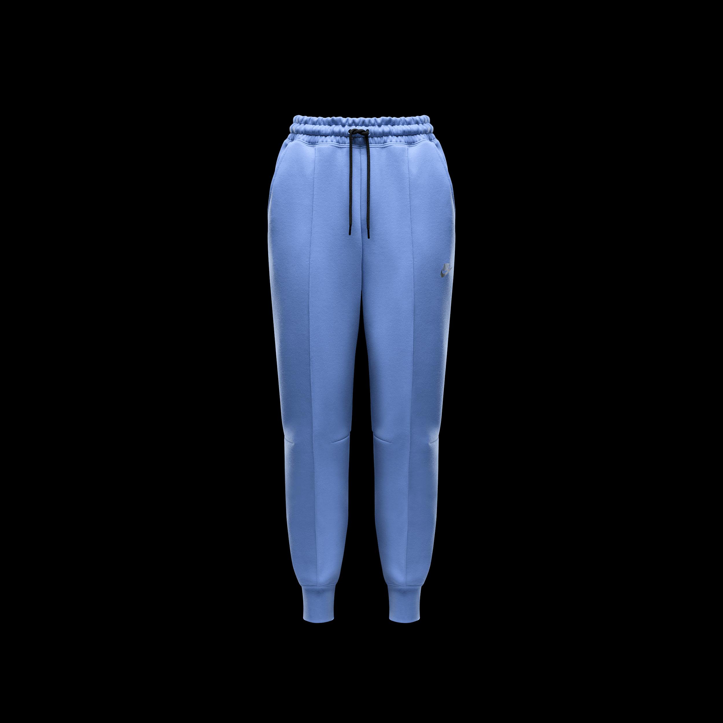 Women's Nike Sportswear Tech Fleece Mid-Rise Jogger Pants Product Image