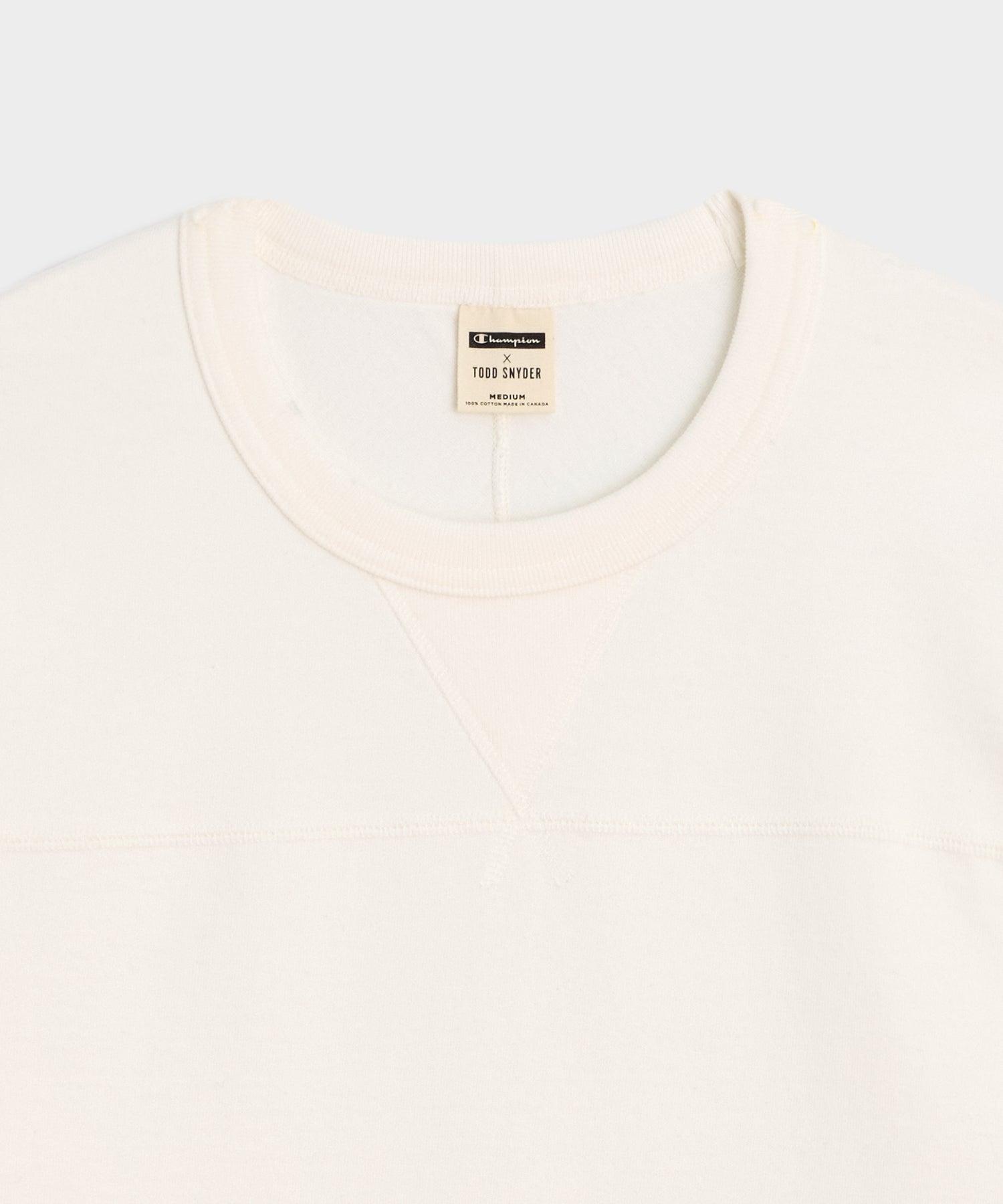 Champion Heavyweight Jersey Football Tee Product Image