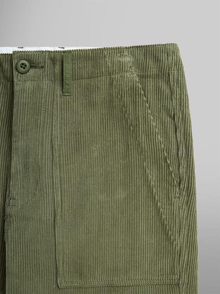 CORDUROY FATIGUE PANT (SEASONAL) Male Product Image