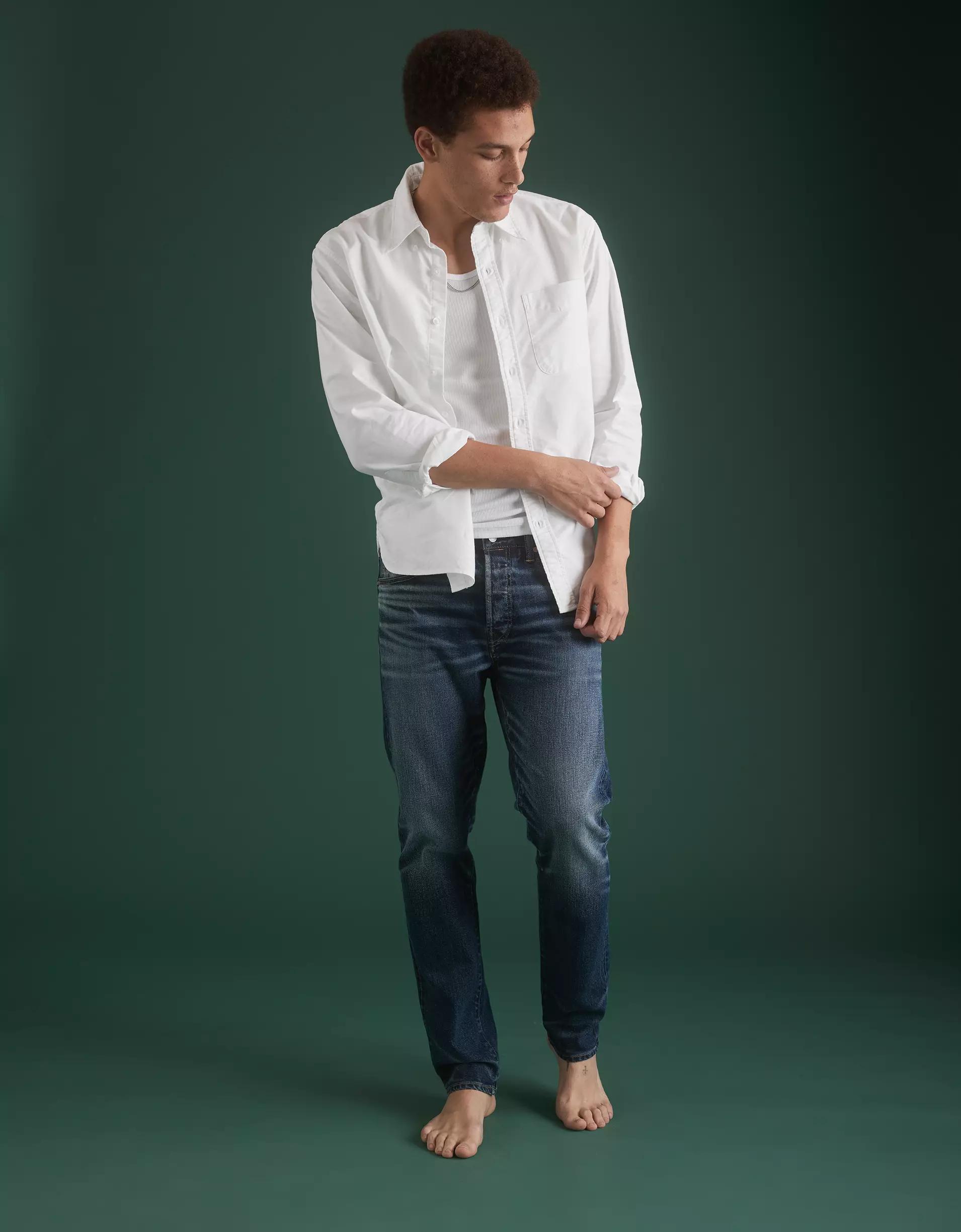 AE77 Premium Slim Jean Product Image