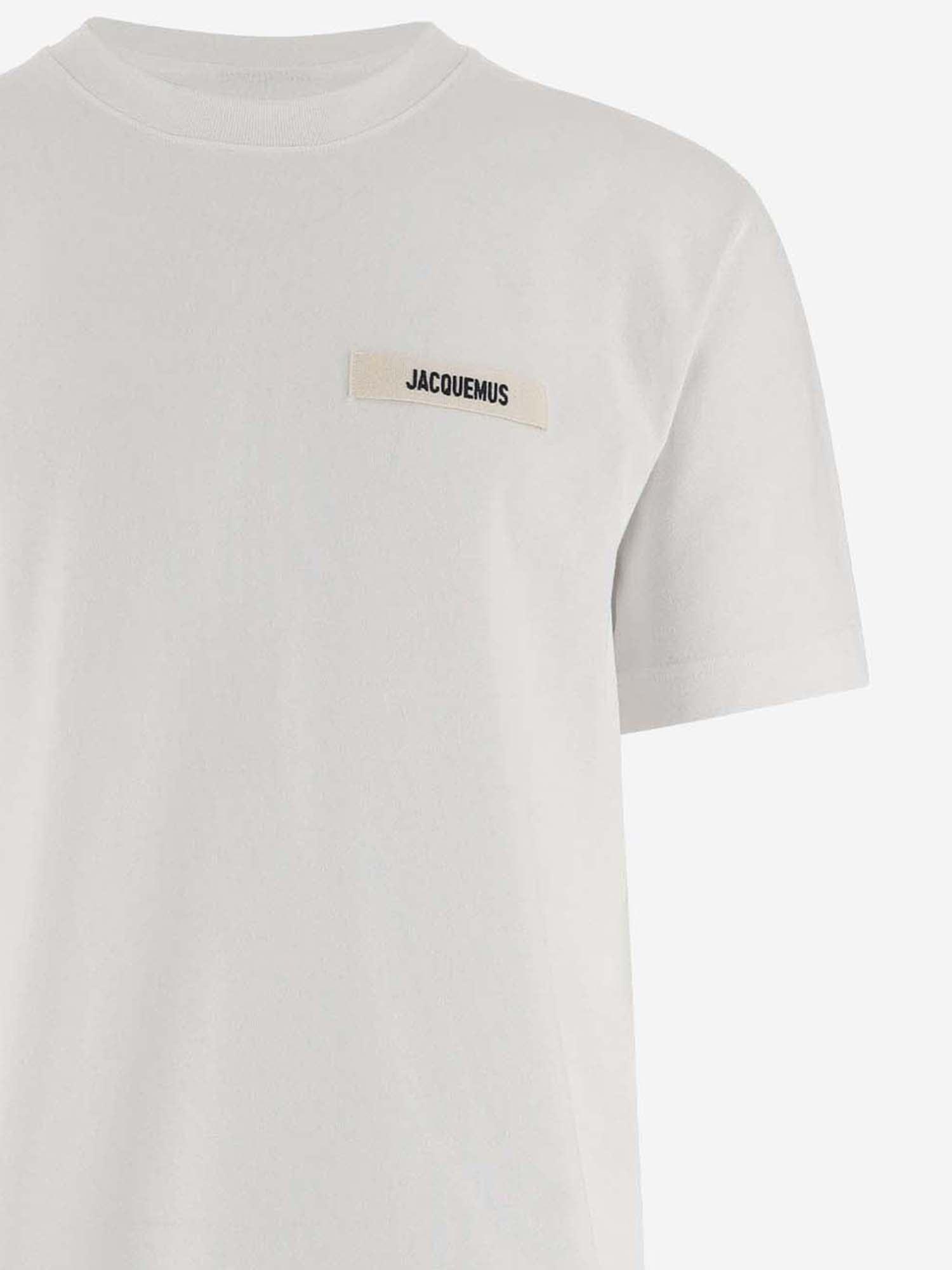 logo-patch t-shirt Product Image