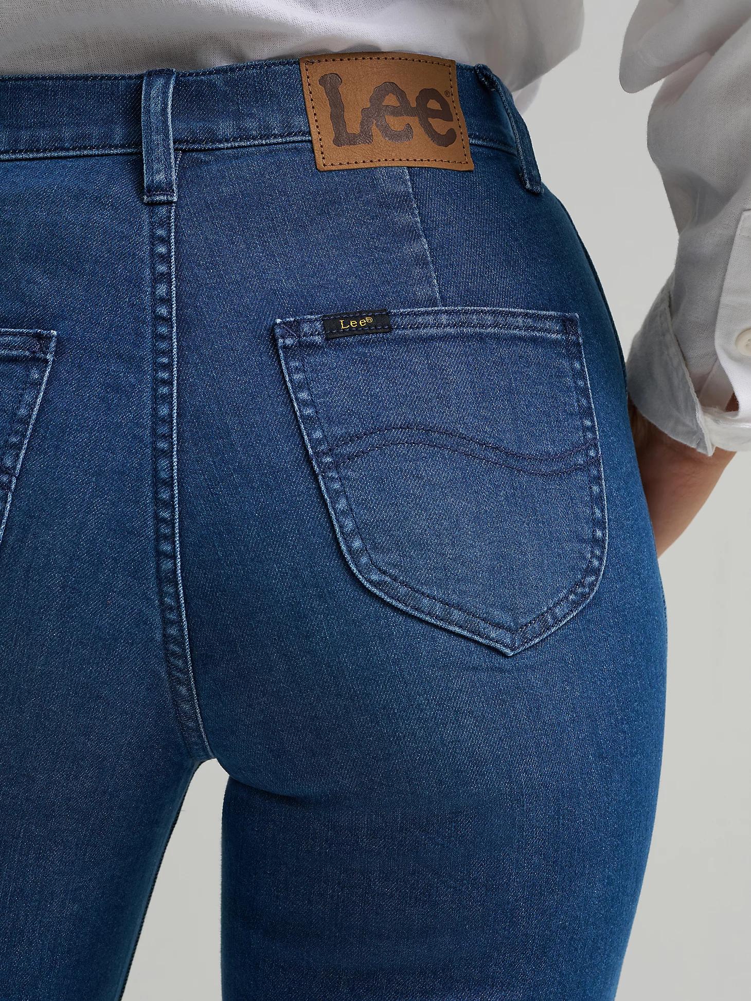 Women's Legendary High Rise A-Line Jean | Women's Jeans | Lee® Product Image
