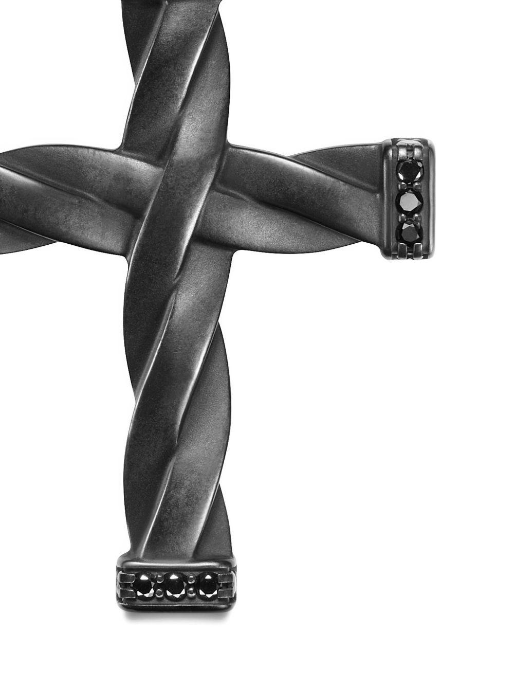 DY Helios Cross pendant (48mm) Product Image