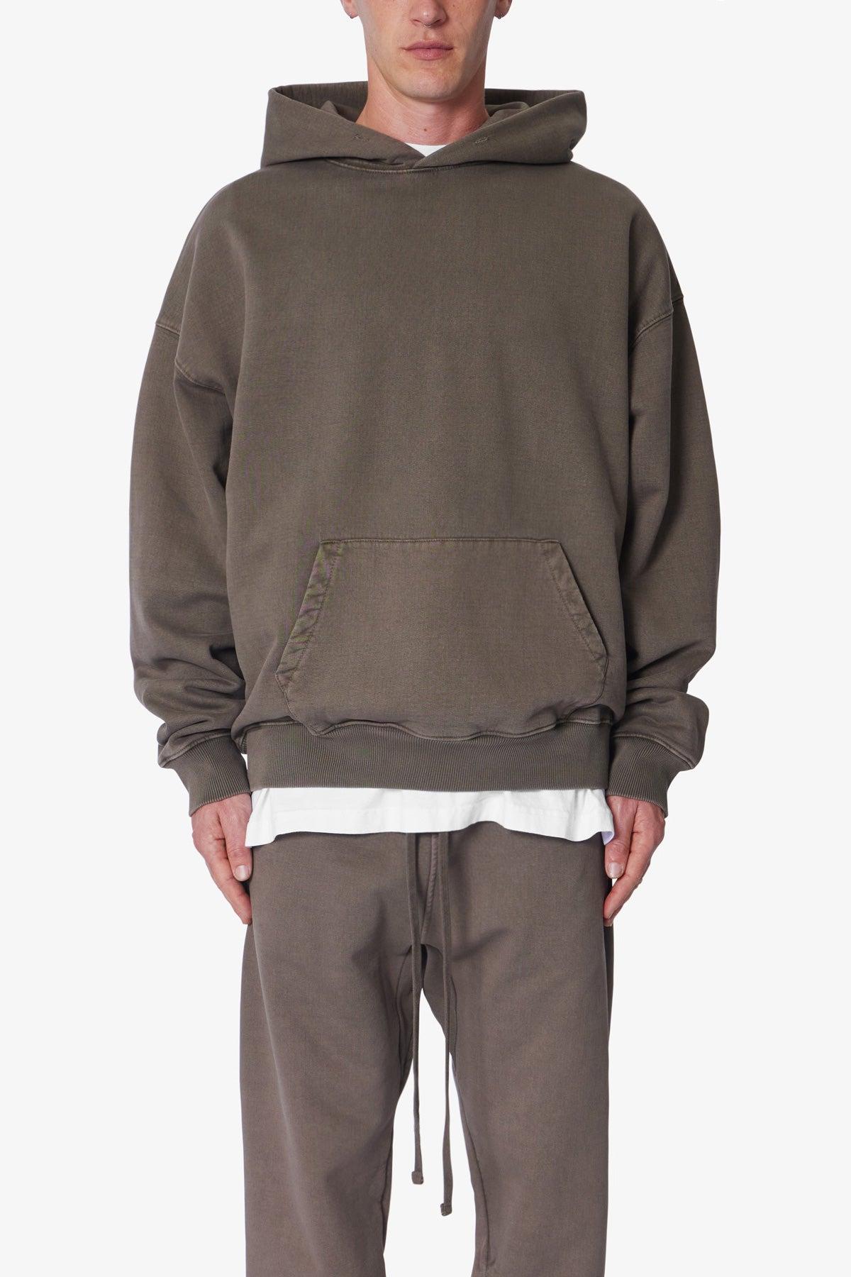 Heavy Every Day Hoodie - Muddy Grey Product Image