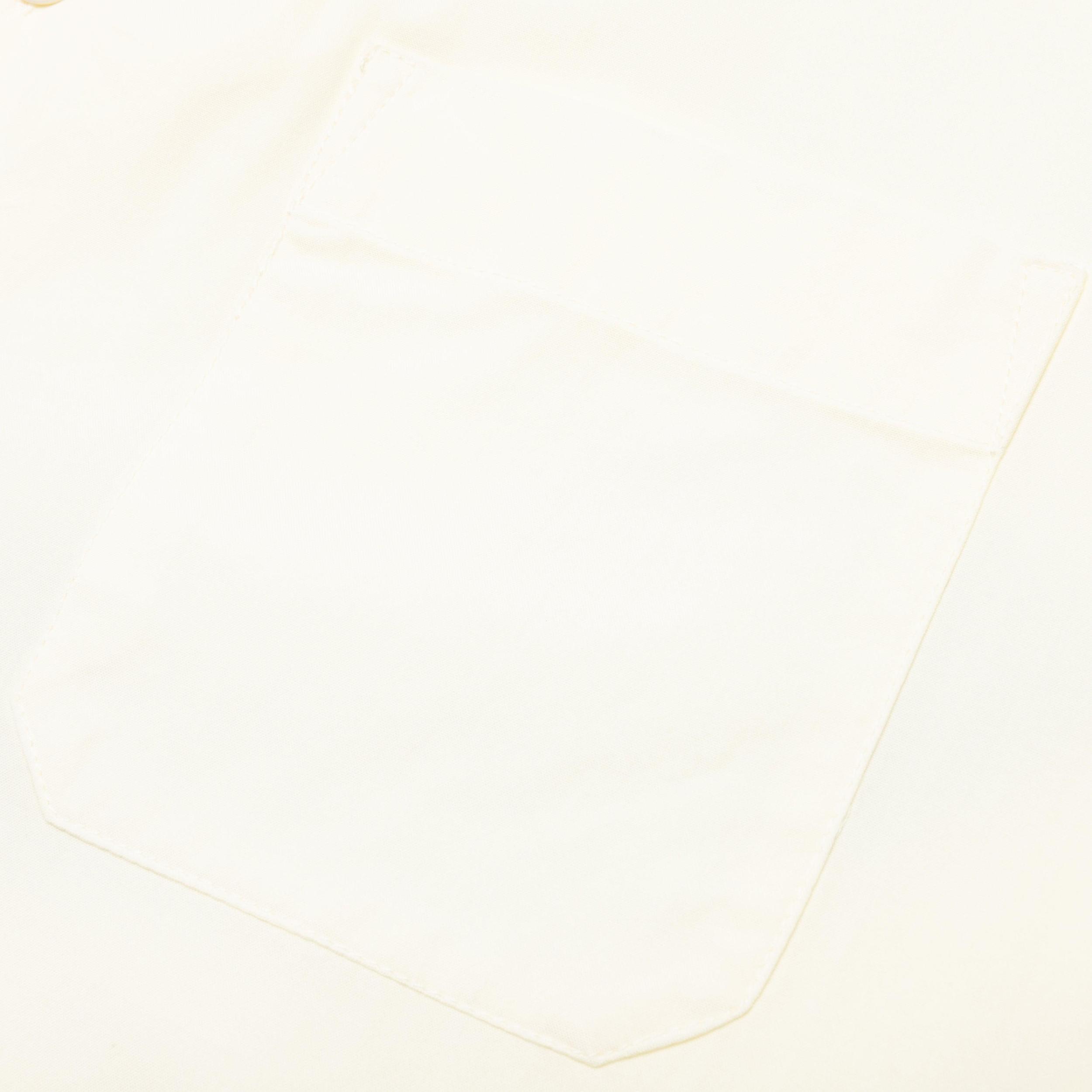 Pullover Camp Shirt - Salt/Light Blue Male Product Image