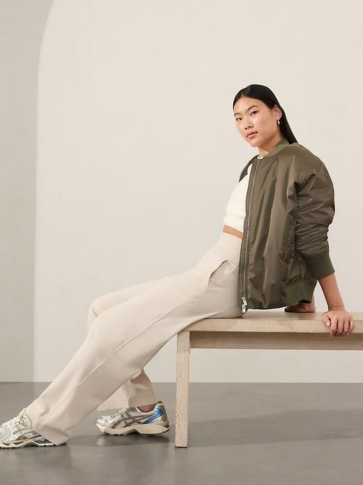 Venice High Rise Wide Leg Pant Product Image