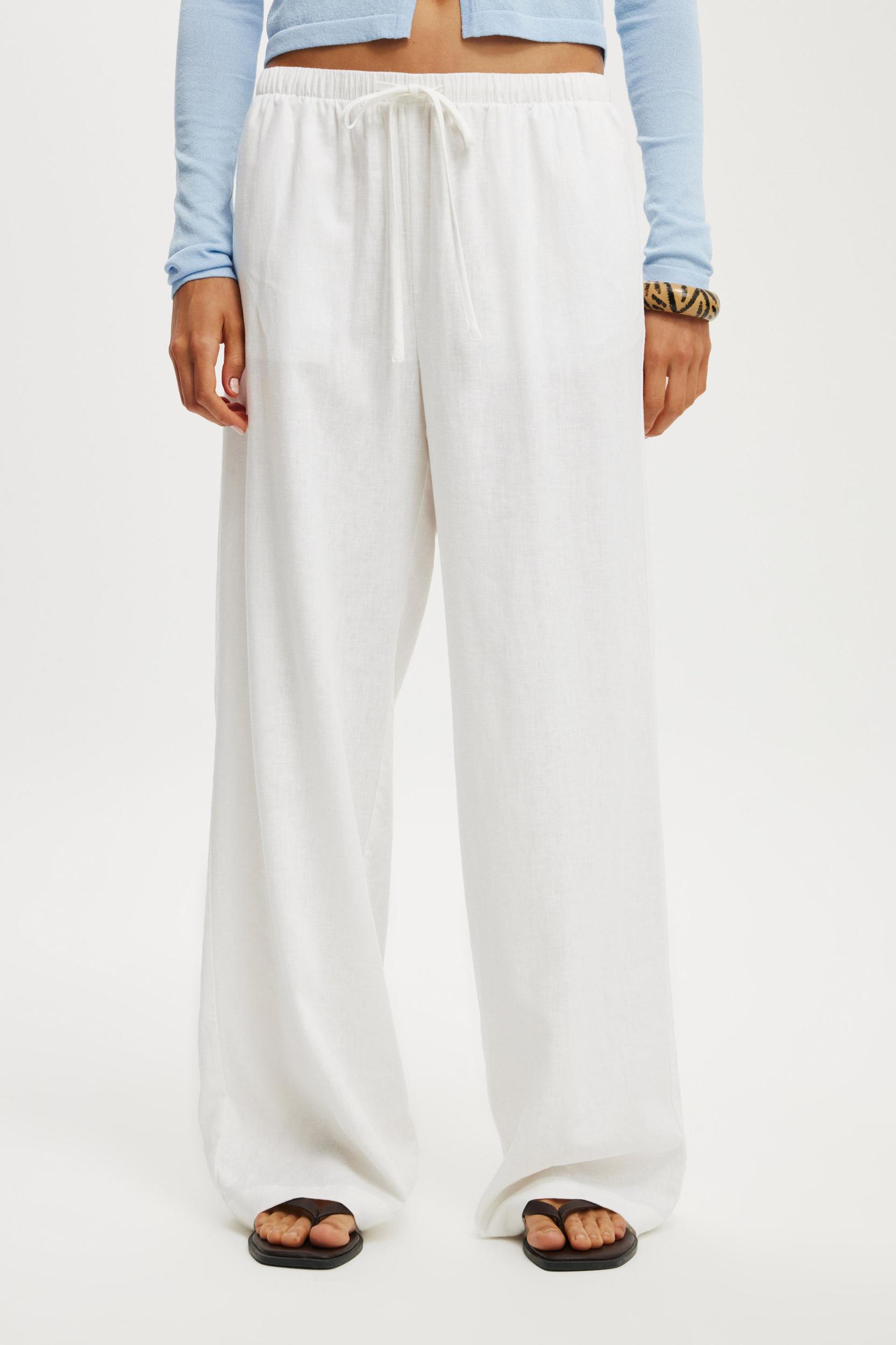 Haven Wide Leg Pant Product Image