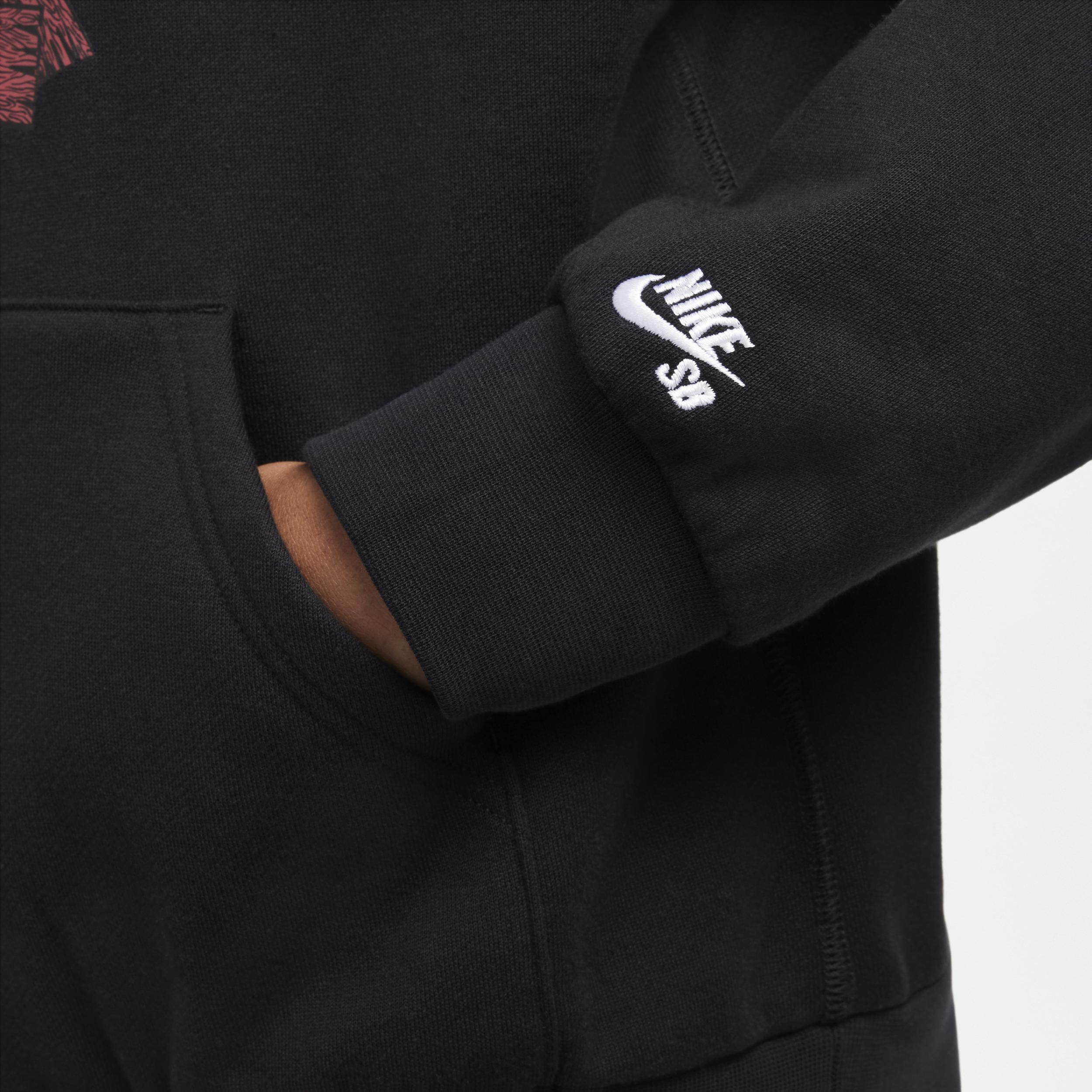 Nike SB Skate Fleece Pullover Hoodie Product Image